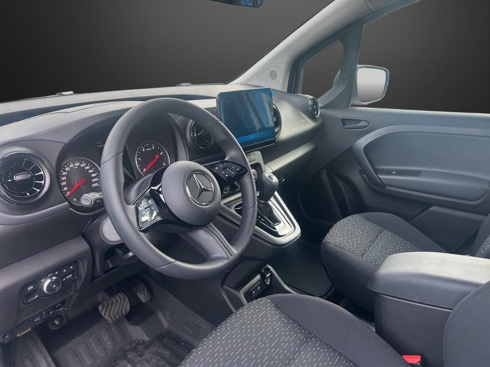 MERCEDES-BENZ Citan 112 CDI Pro Aut., Diesel, Neuwagen, Automatik - 3