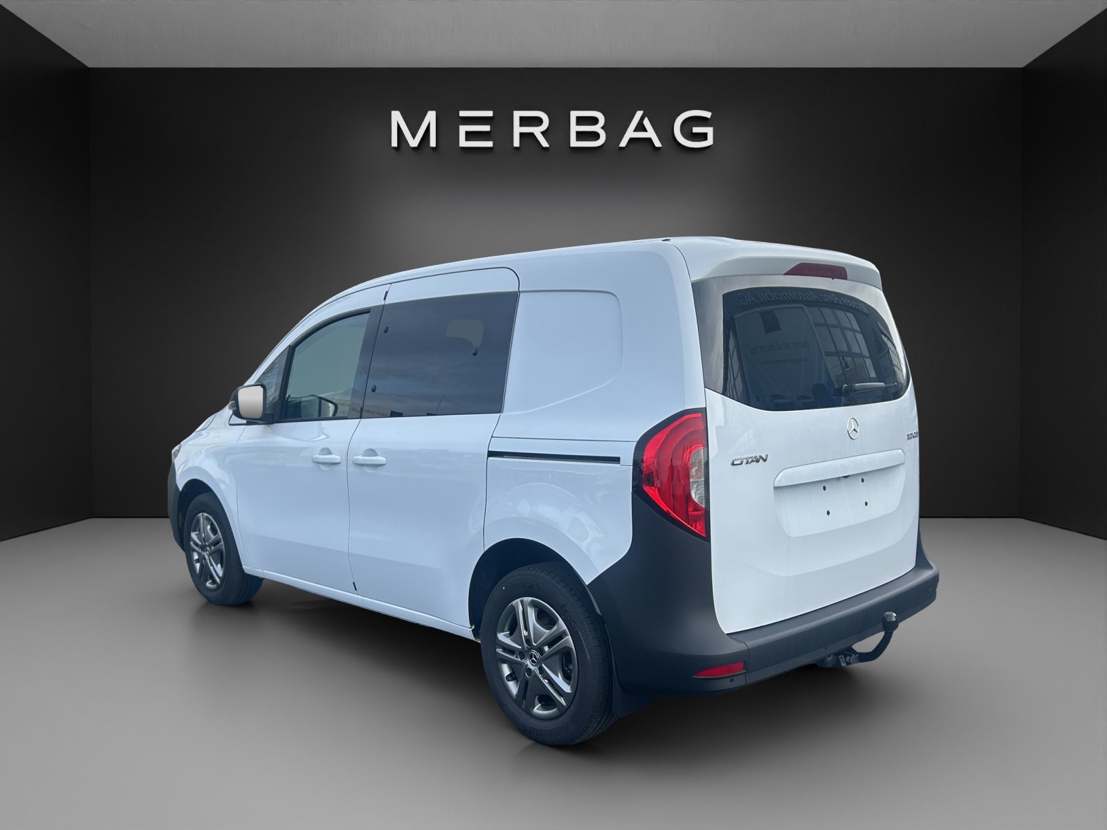 MERCEDES-BENZ Citan 112 CDI Pro Aut., Diesel, Neuwagen, Automatik - 5