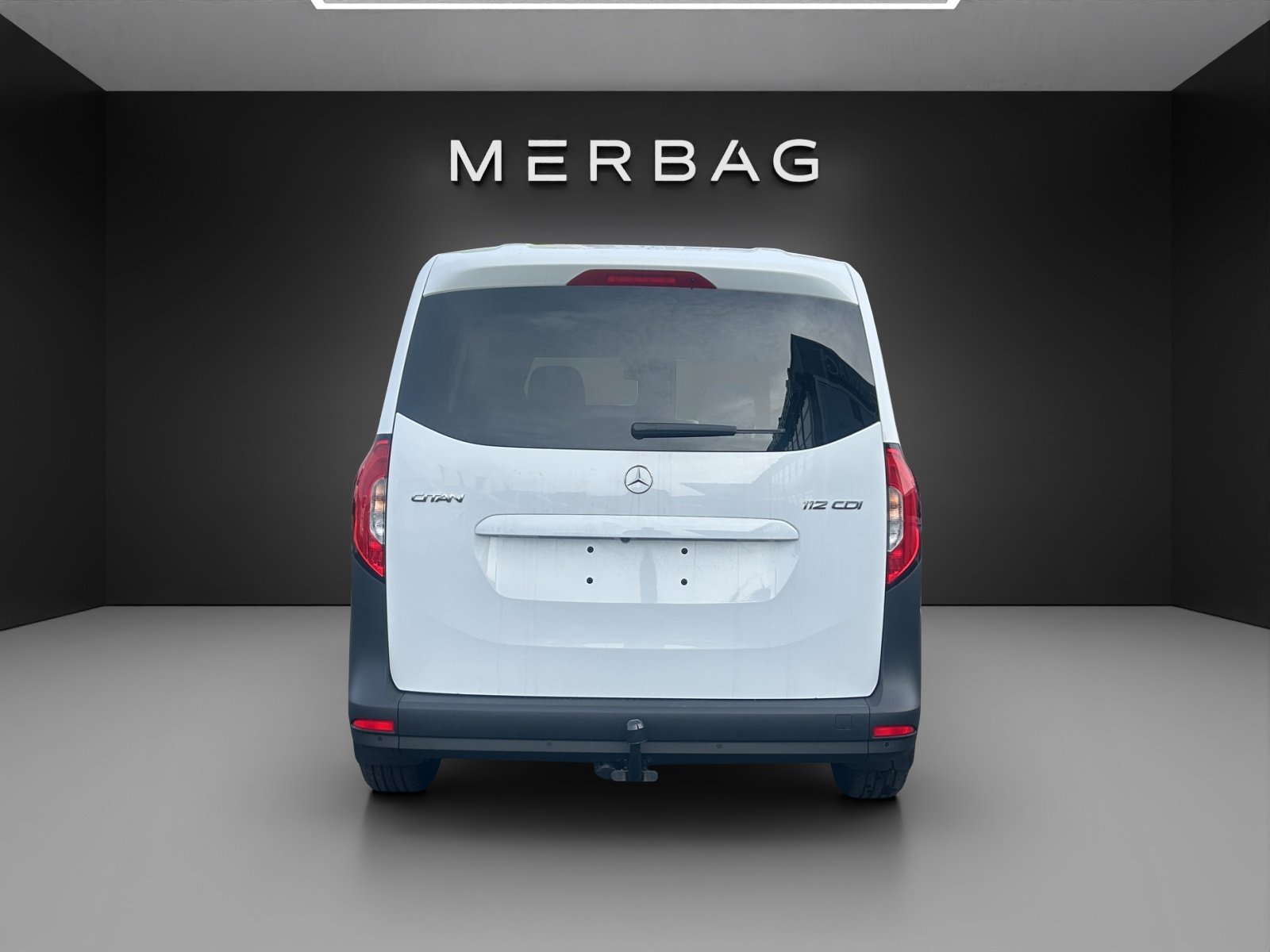 MERCEDES-BENZ Citan 112 CDI Pro Aut., Diesel, Neuwagen, Automatik - 6