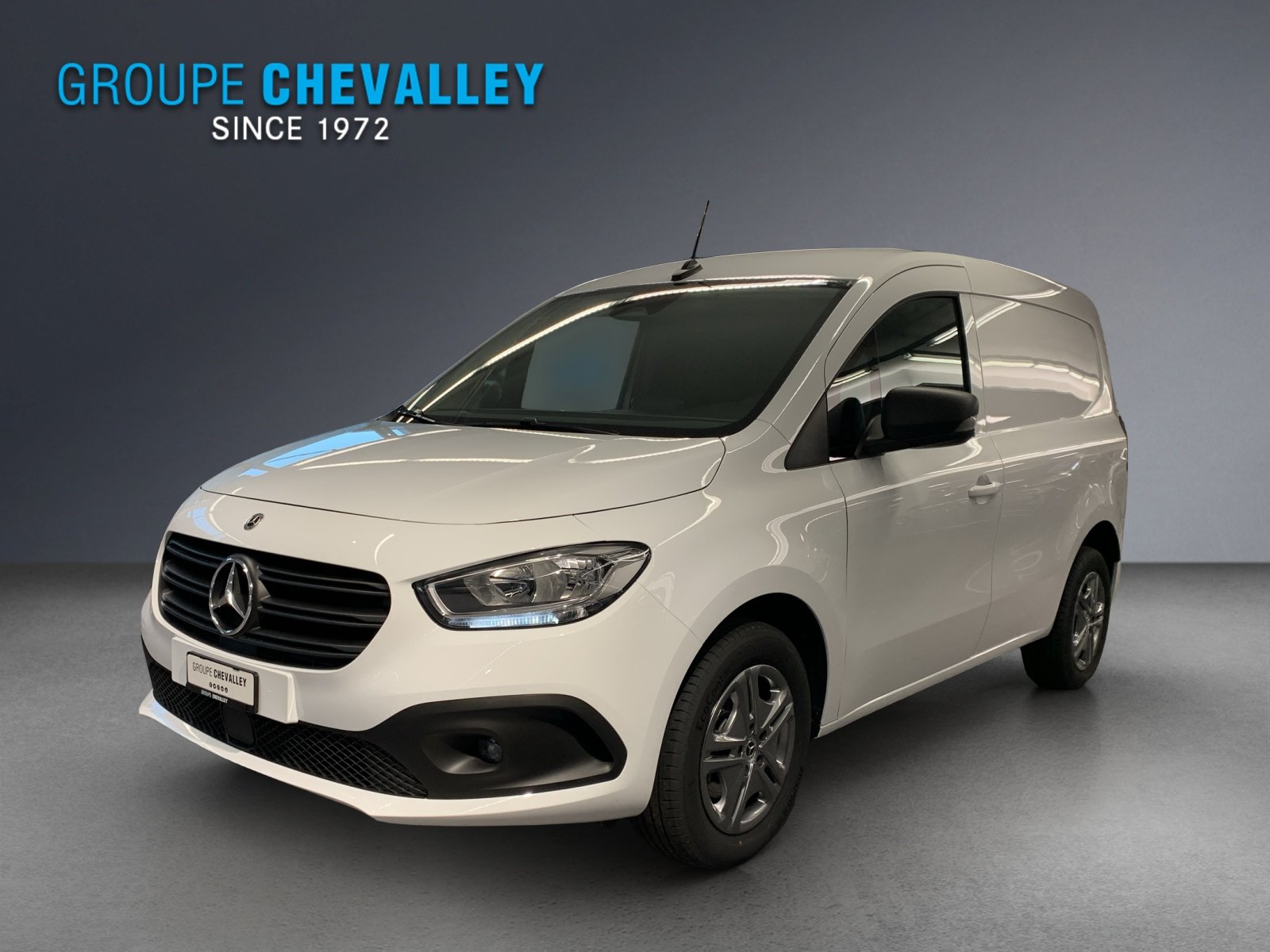 MERCEDES-BENZ Citan 110 CDI Pro