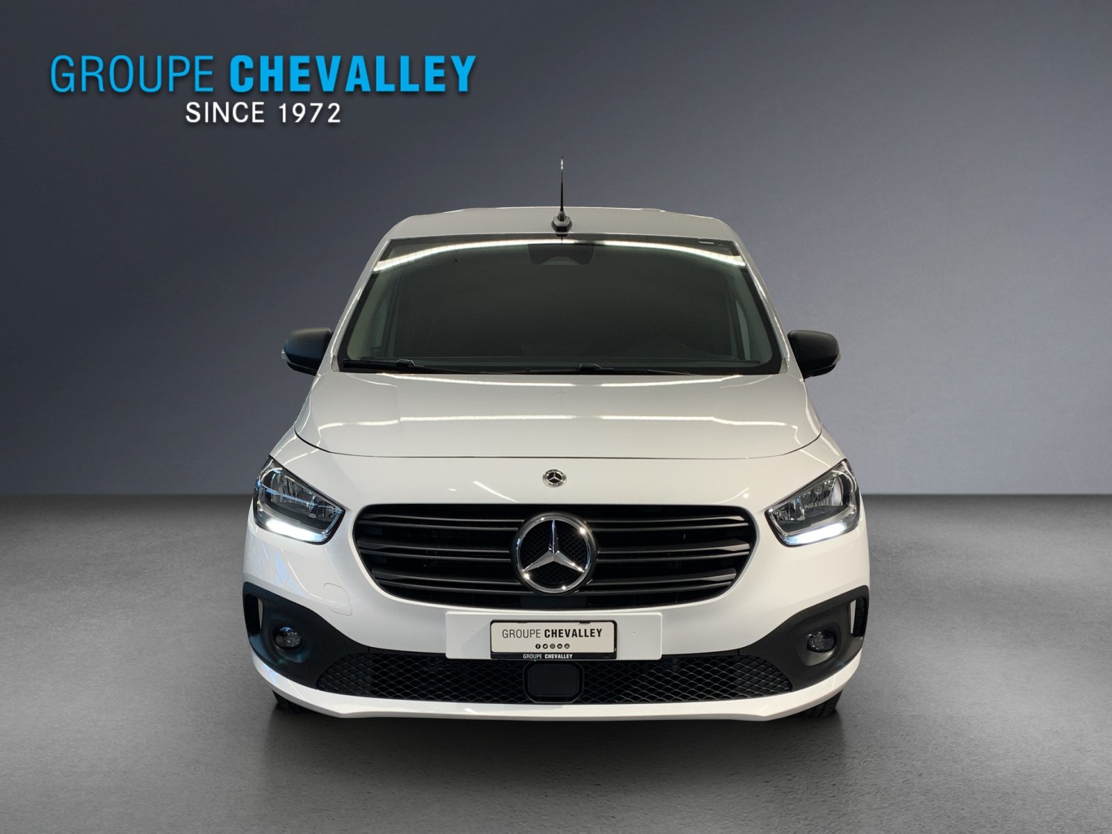 MERCEDES-BENZ Citan 110 CDI Pro, Diesel, Neuwagen, Handschaltung - 2