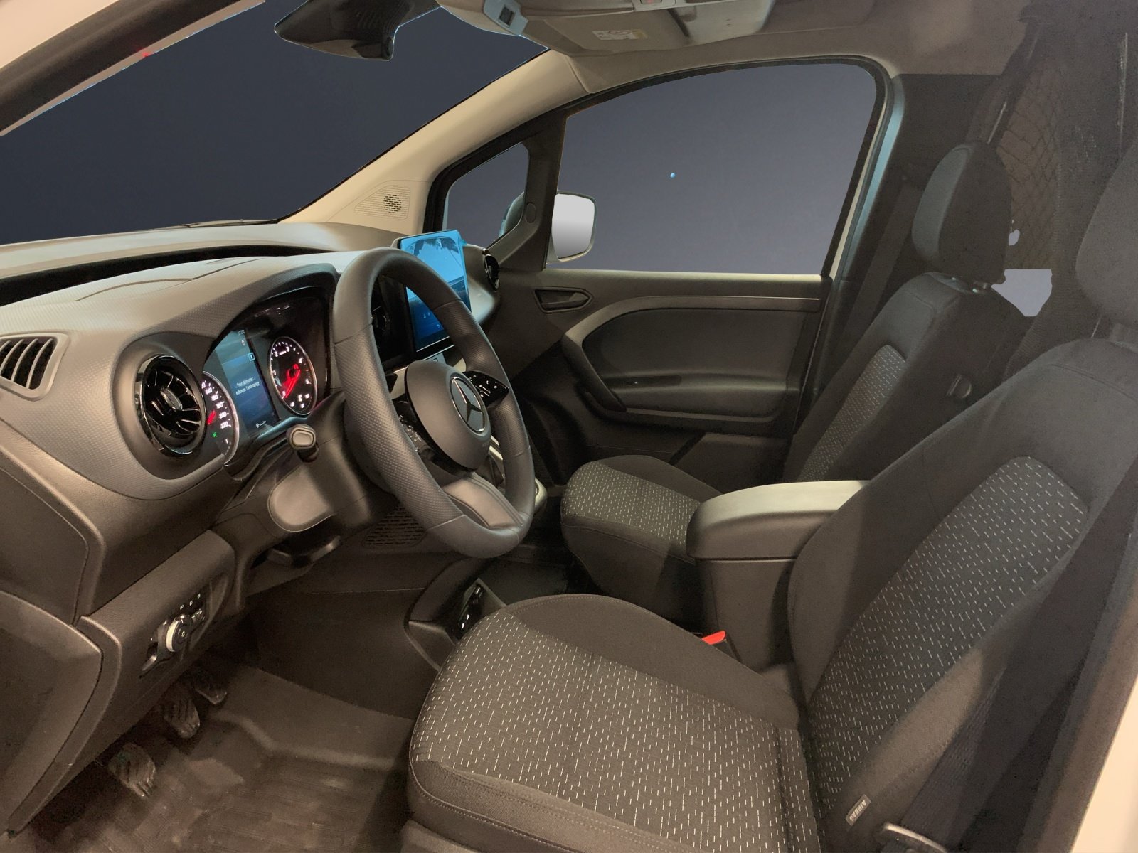 MERCEDES-BENZ Citan 110 CDI Pro, Diesel, Neuwagen, Handschaltung - 6