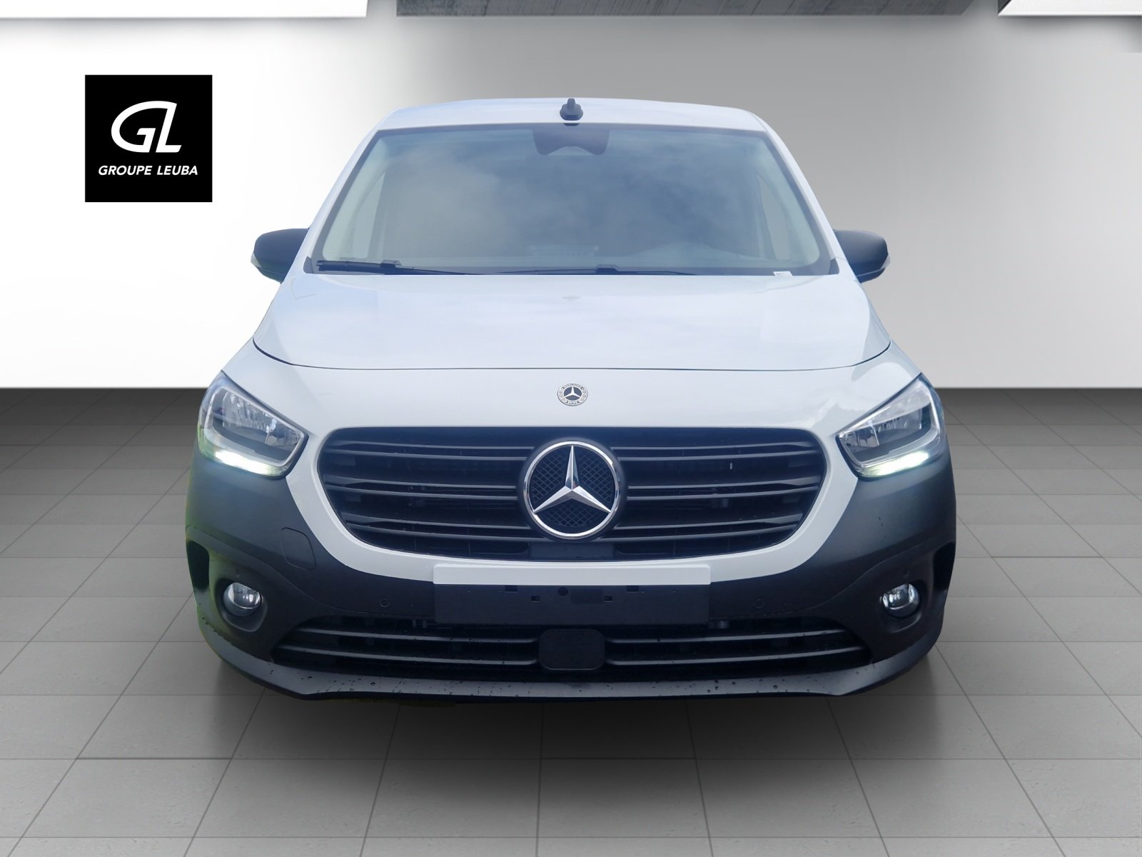 MERCEDES-BENZ Citan 112 CDI KA 2716mm S WORKER aut., Diesel, Neuwagen, Automatik - 2