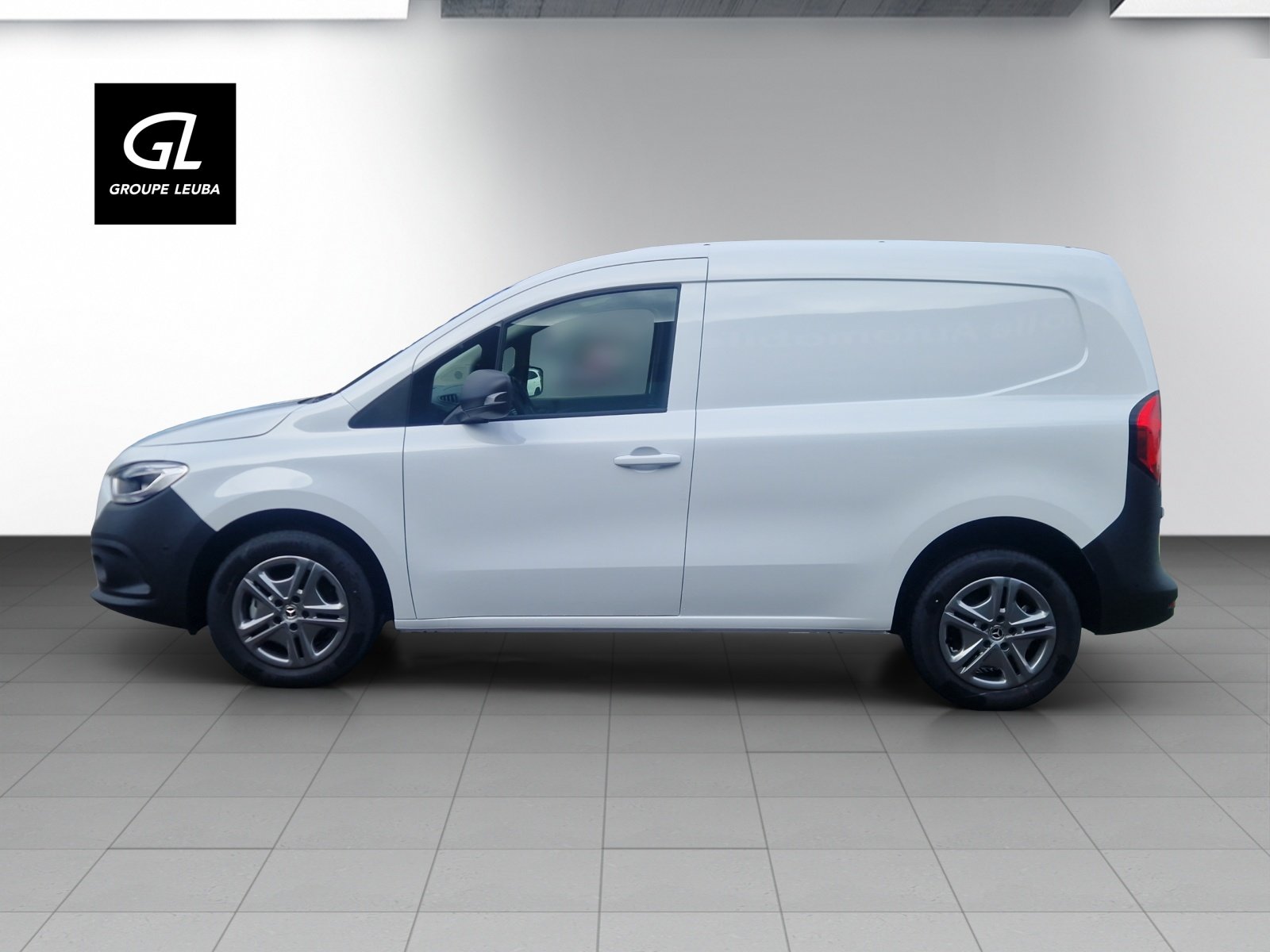 MERCEDES-BENZ Citan 112 CDI KA 2716mm S WORKER aut., Diesel, Neuwagen, Automatik - 3