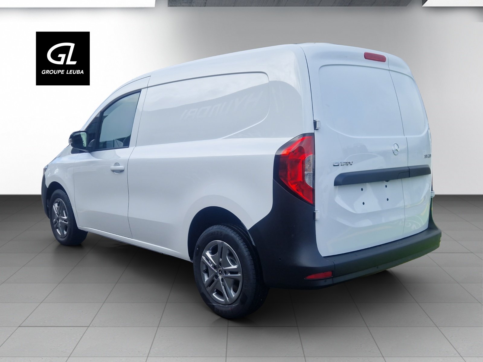 MERCEDES-BENZ Citan 112 CDI KA 2716mm S WORKER aut., Diesel, Neuwagen, Automatik - 4