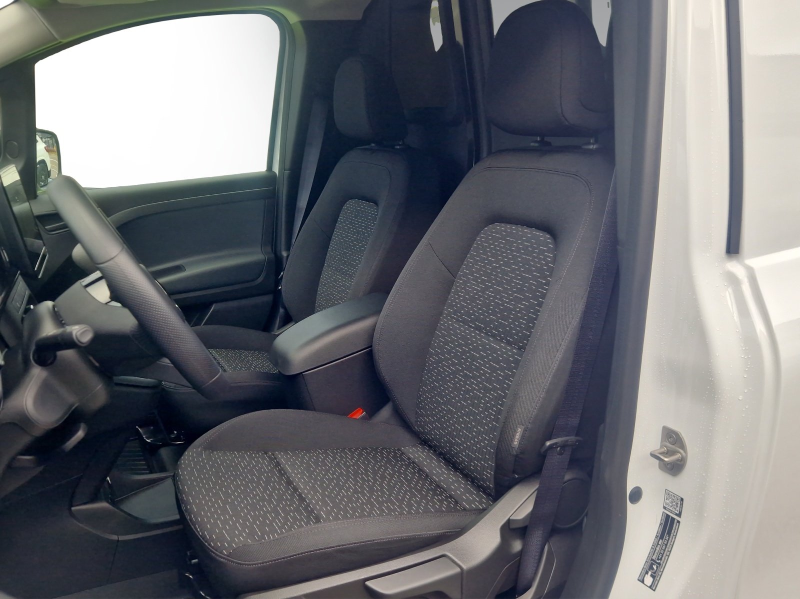 MERCEDES-BENZ Citan 112 CDI KA 2716mm S WORKER aut., Diesel, Neuwagen, Automatik - 7
