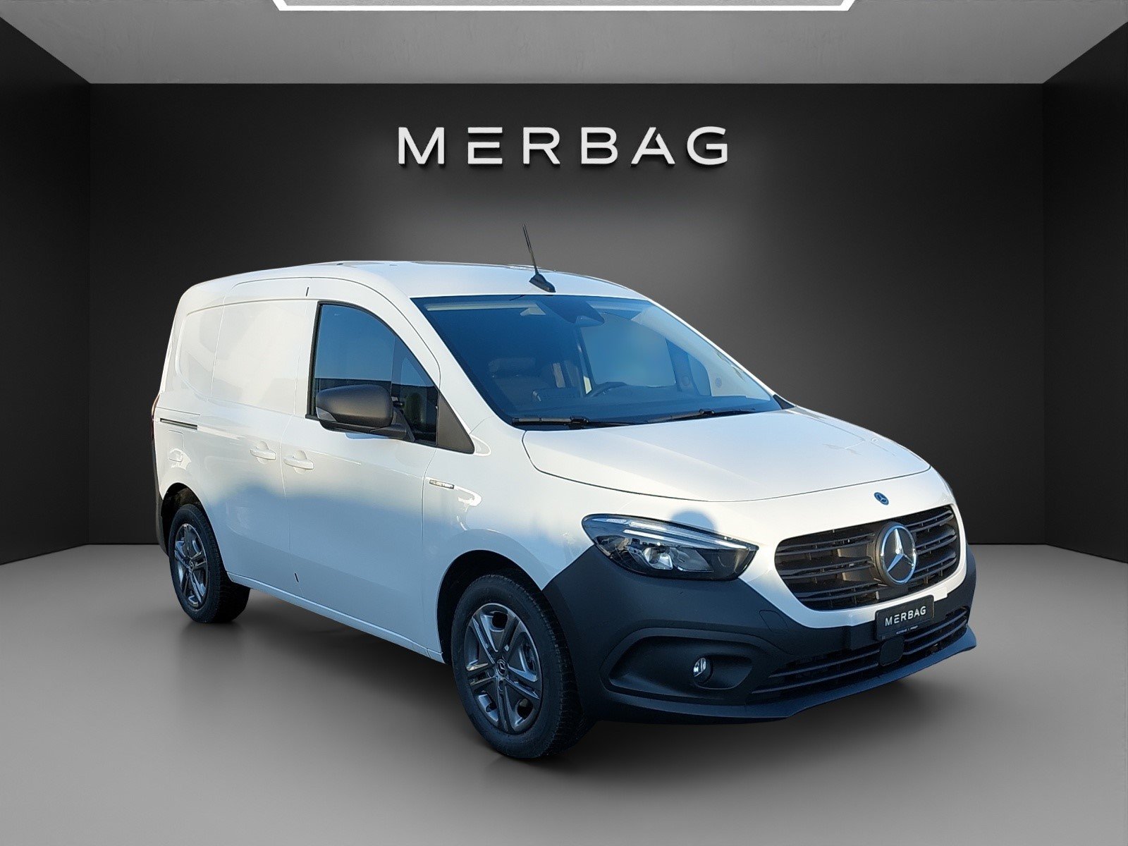 MERCEDES-BENZ eCitan 45kWh Pro