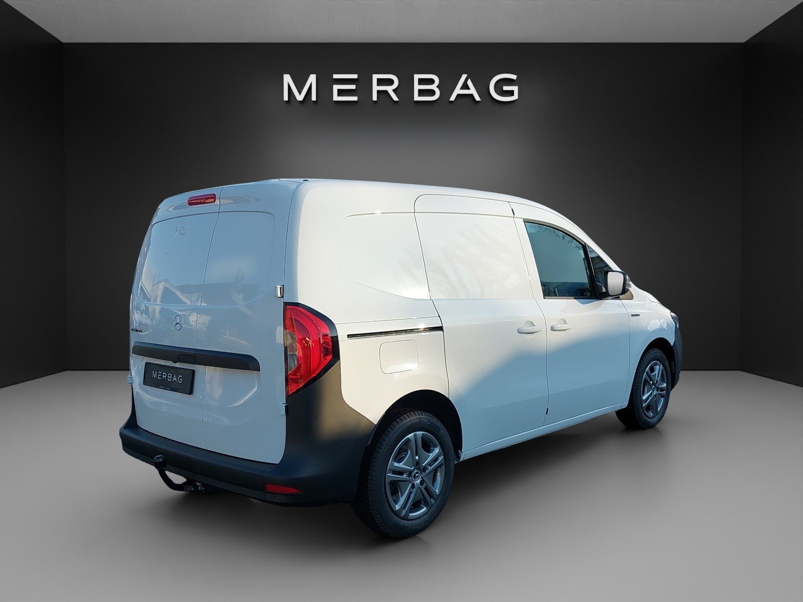 MERCEDES-BENZ eCitan 45kWh Pro, Électrique, Voiture nouvelle, Automatique - 2