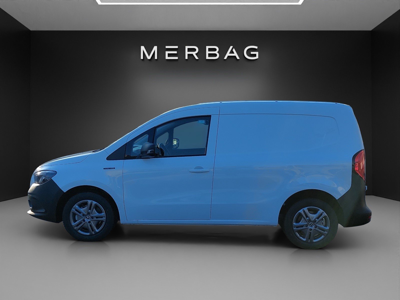 MERCEDES-BENZ eCitan 45kWh Pro, Électrique, Voiture nouvelle, Automatique - 5