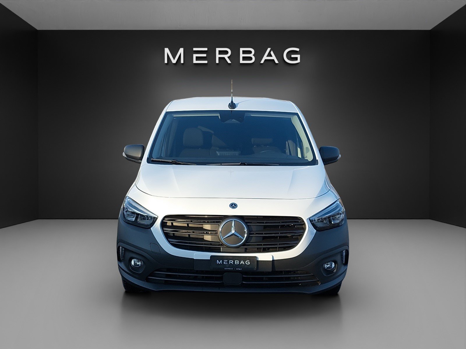 MERCEDES-BENZ eCitan 45kWh Pro, Électrique, Voiture nouvelle, Automatique - 6