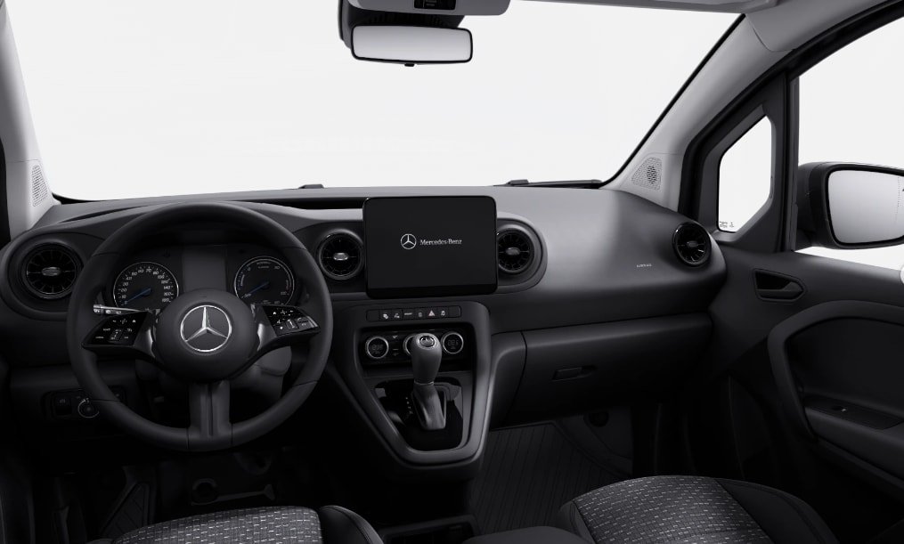 MERCEDES-BENZ eCitan Standard 2716mm S WORKER, Electric, New car, Automatic - 2