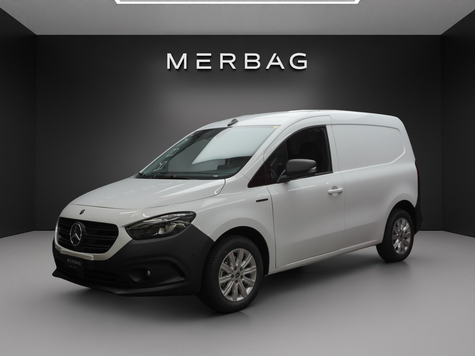 MERCEDES-BENZ eCitan Standard 2716mm S WORKER