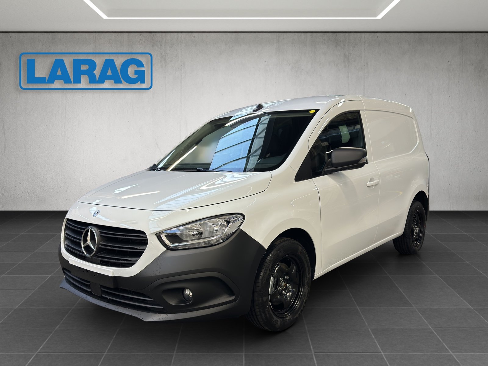 MERCEDES-BENZ Citan 112 CDI Select Aut.
