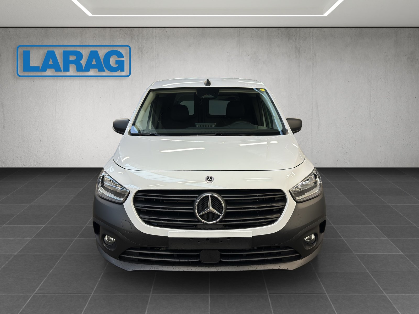 MERCEDES-BENZ Citan 112 CDI Select Aut., Diesel, Auto nuove, Automatico - 2