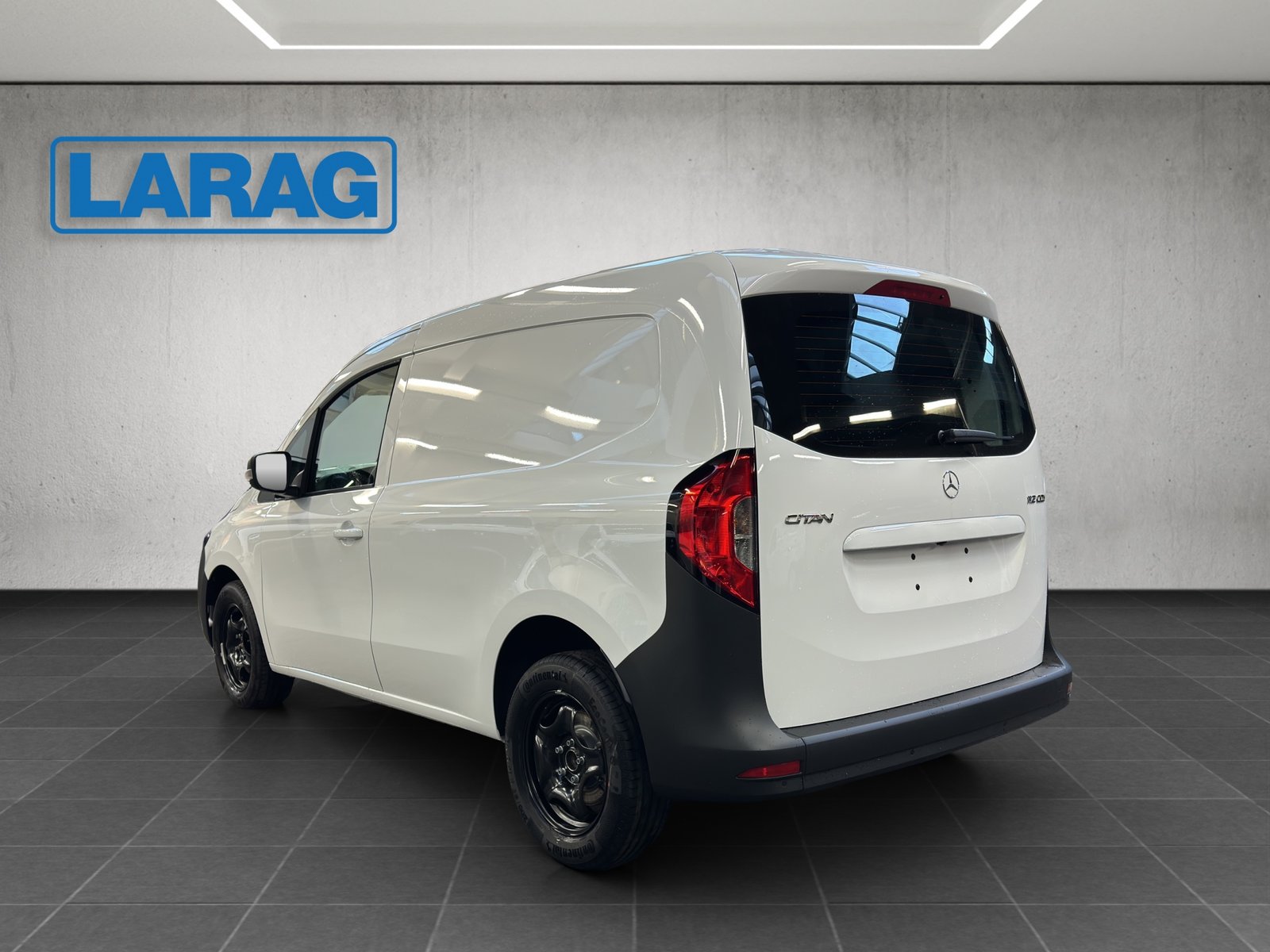 MERCEDES-BENZ Citan 112 CDI Select Aut., Diesel, Auto nuove, Automatico - 4