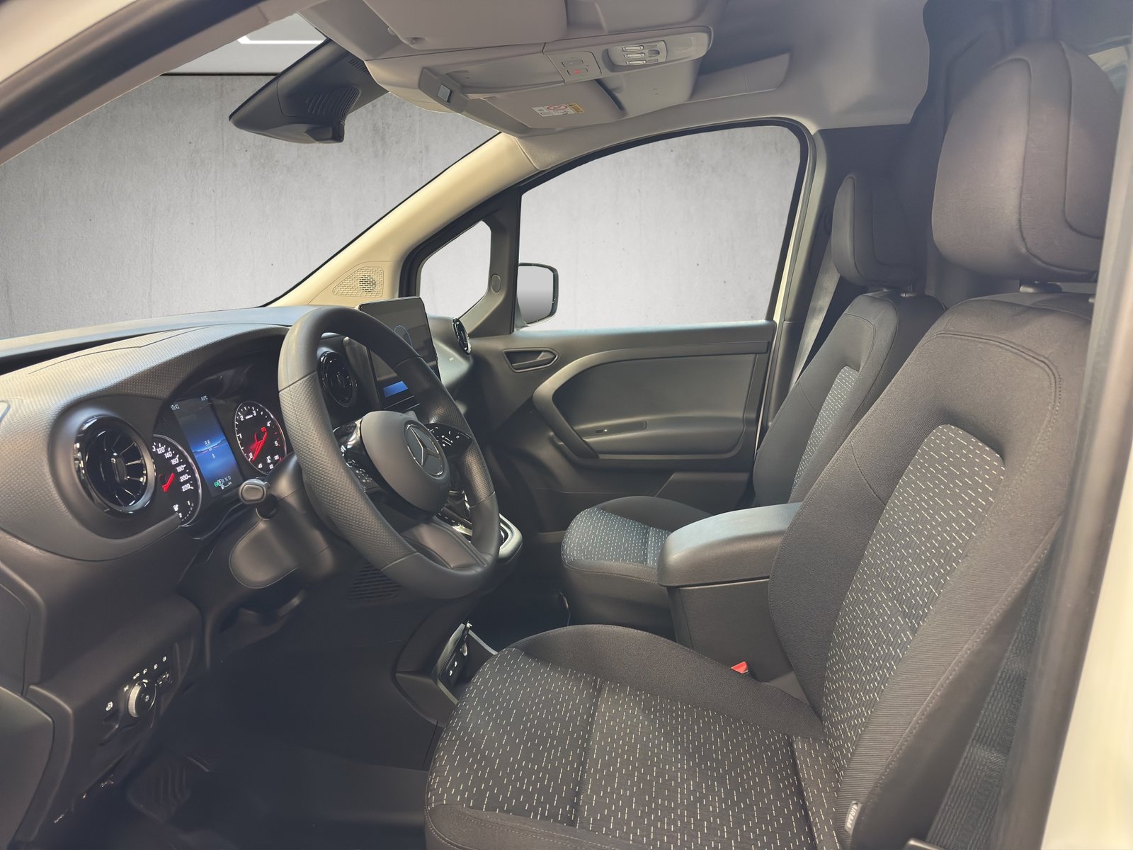 MERCEDES-BENZ Citan 112 CDI Select Aut., Diesel, Auto nuove, Automatico - 7