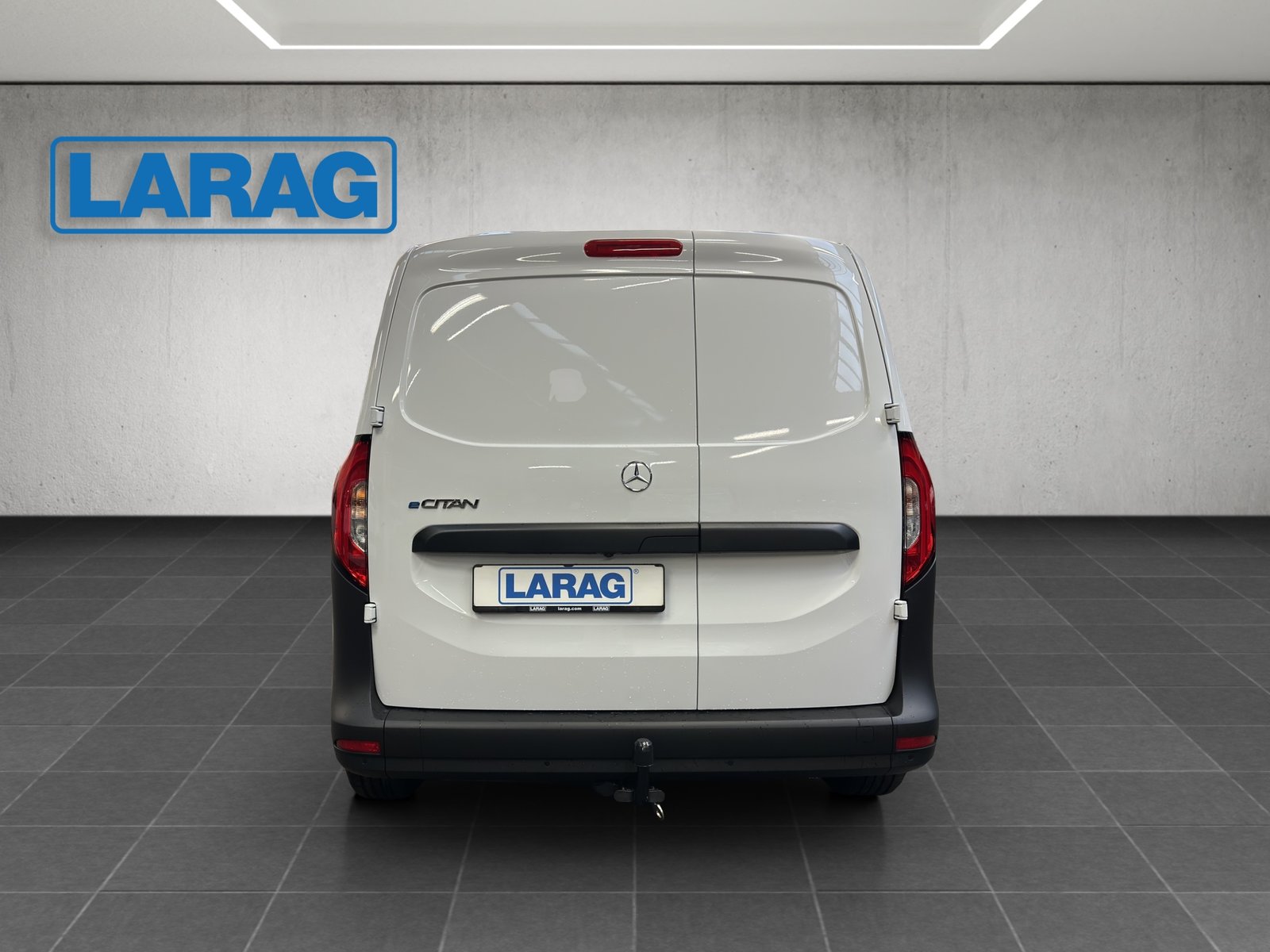 MERCEDES-BENZ eCitan 45kWh Select WORKER, Elettrica, Auto nuove, Automatico - 5
