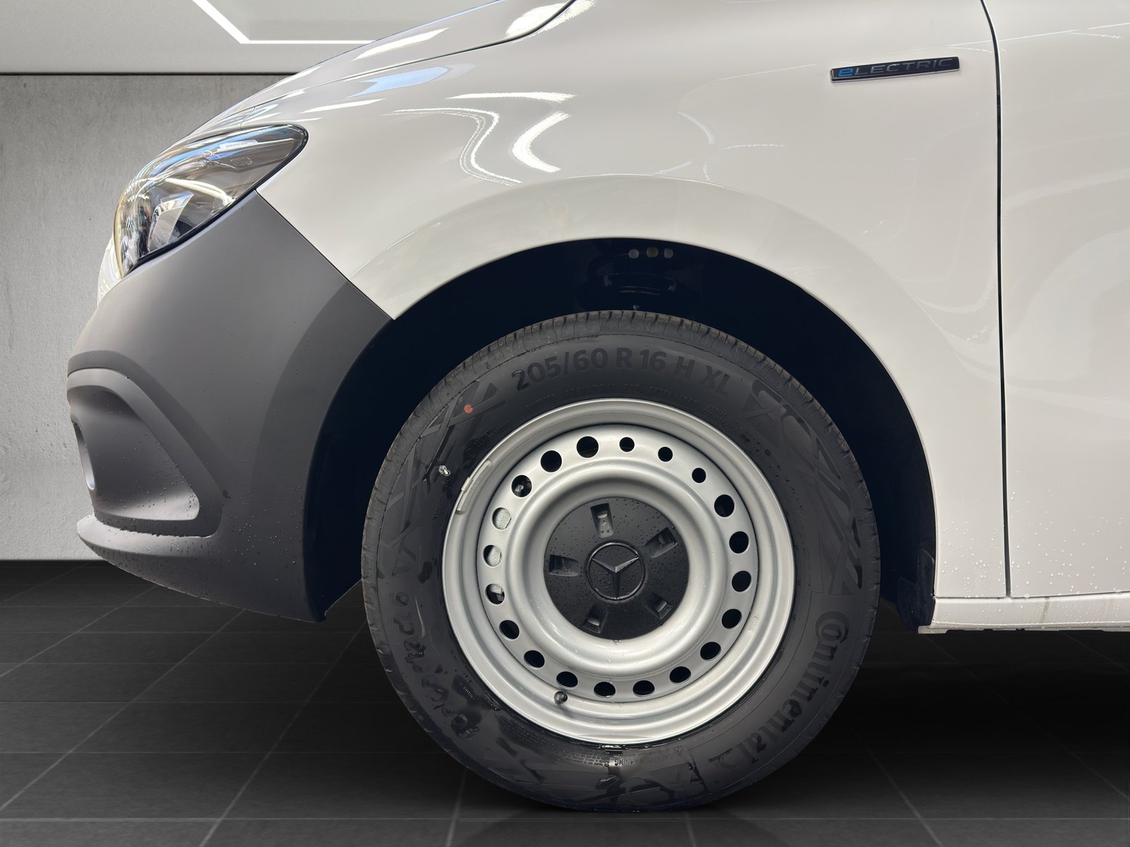 MERCEDES-BENZ eCitan 45kWh Select WORKER, Elettrica, Auto nuove, Automatico - 6