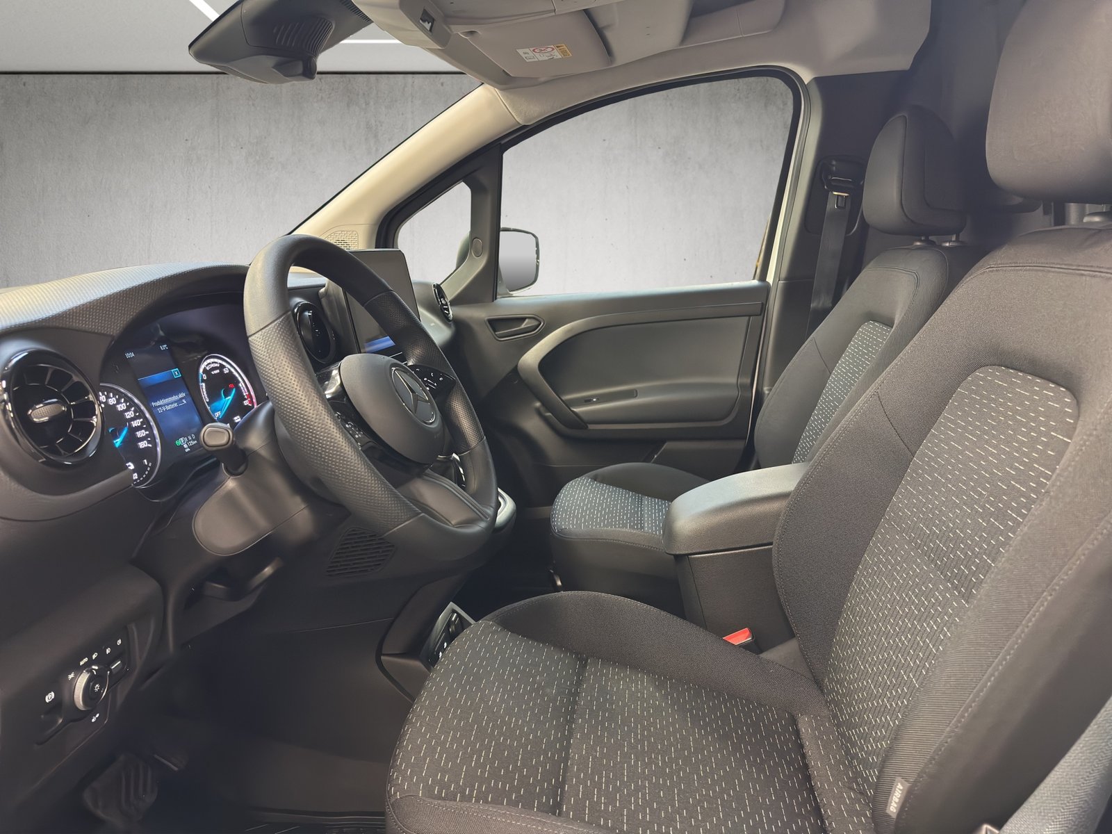 MERCEDES-BENZ eCitan 45kWh Select WORKER, Elettrica, Auto nuove, Automatico - 7