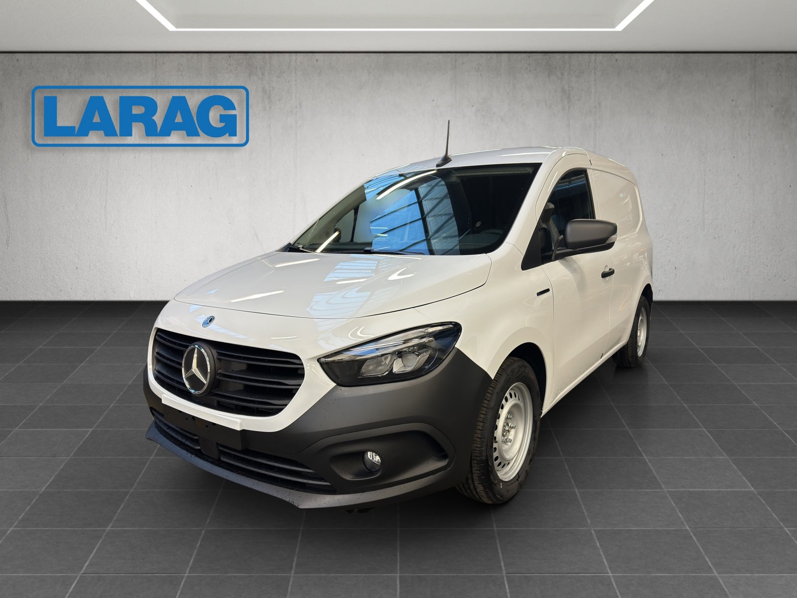 MERCEDES-BENZ eCitan 45kWh Select WORKER