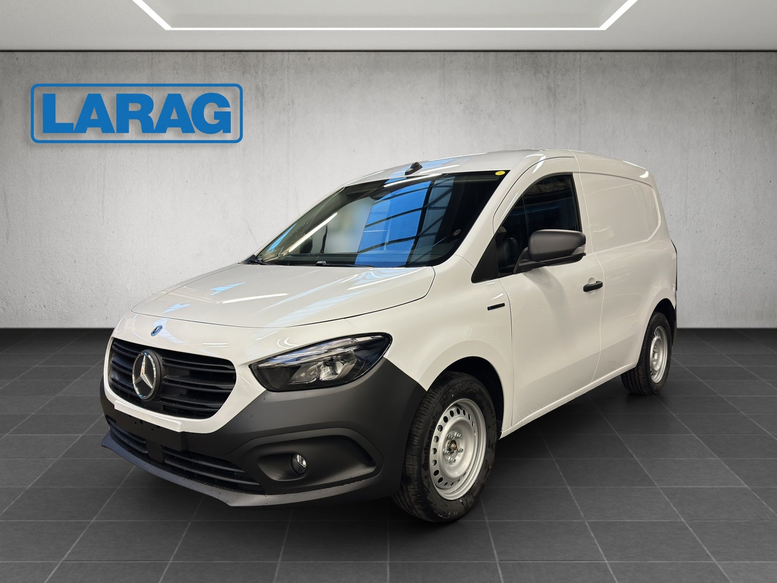 MERCEDES-BENZ eCitan 45kWh Select WORKER