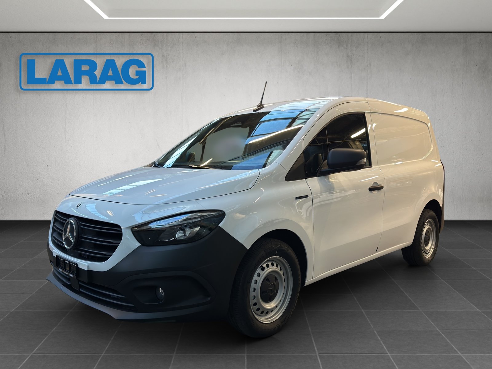 MERCEDES-BENZ eCitan 45kWh Select
