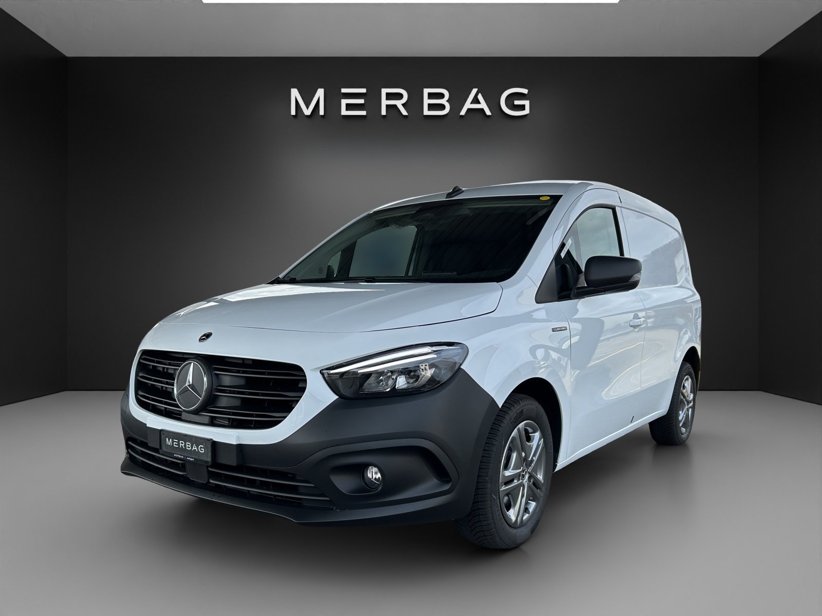 MERCEDES-BENZ eCitan Standard 2716mm S WORKER