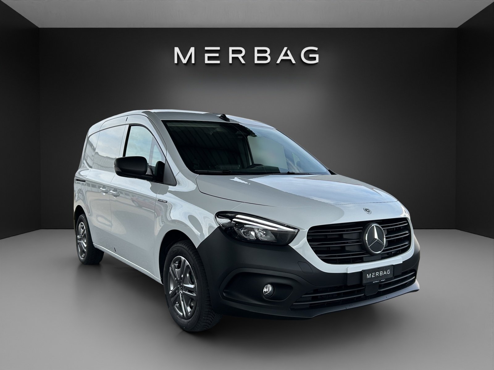 MERCEDES-BENZ eCitan Standard 2716mm S WORKER, Electric, New car, Automatic - 2