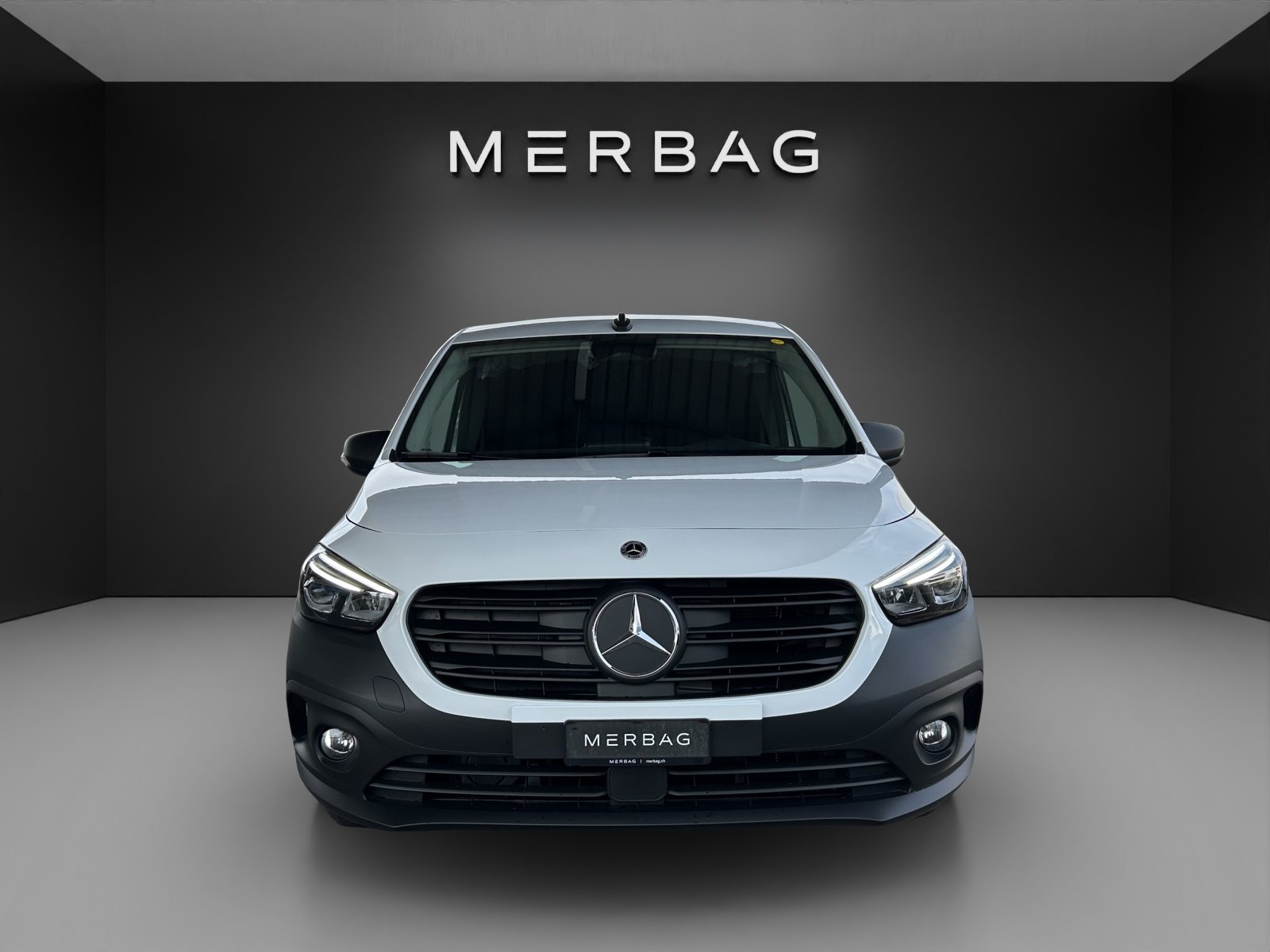 MERCEDES-BENZ eCitan Standard 2716mm S WORKER, Electric, New car, Automatic - 3