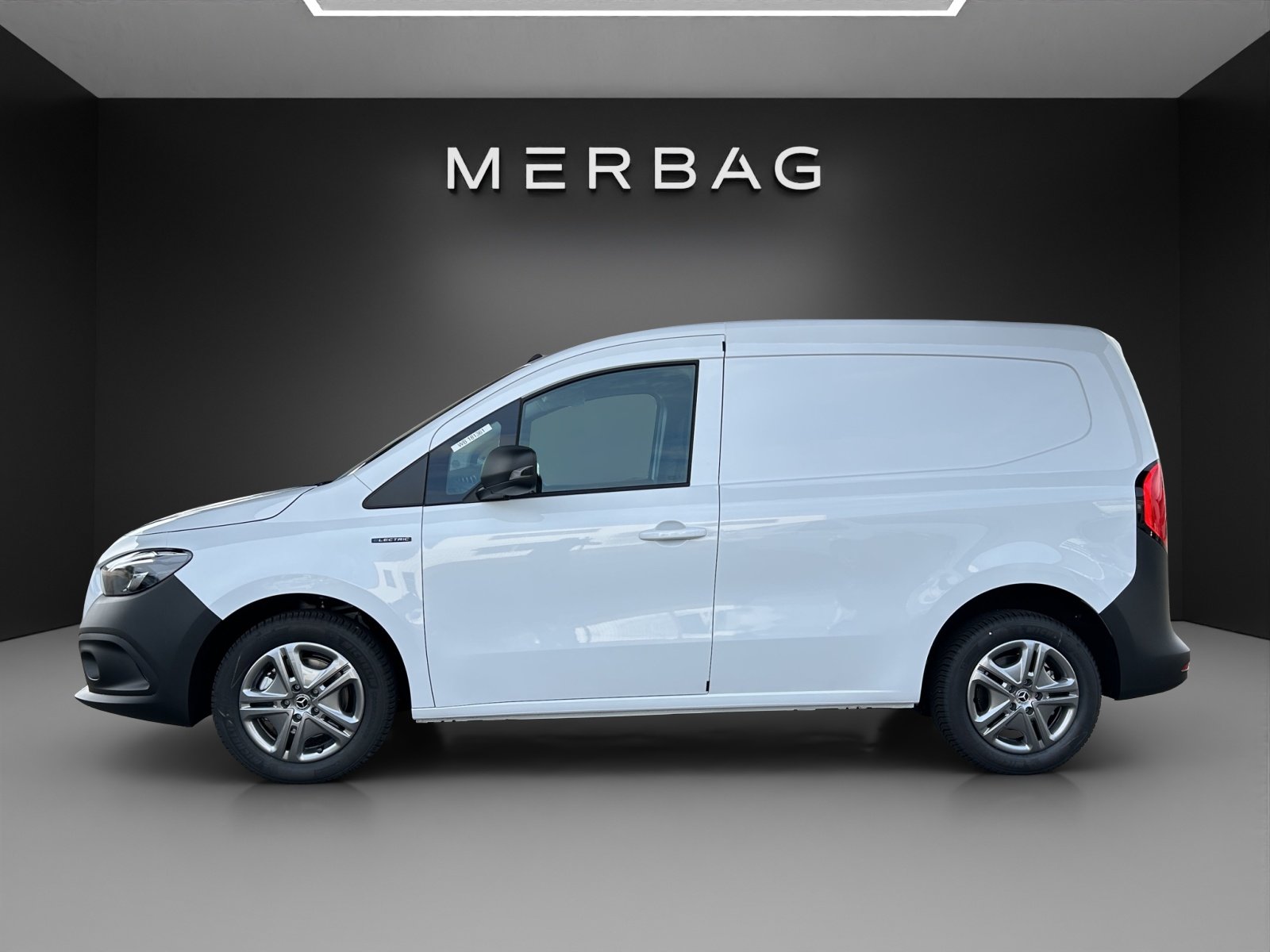 MERCEDES-BENZ eCitan Standard 2716mm S WORKER, Electric, New car, Automatic - 4