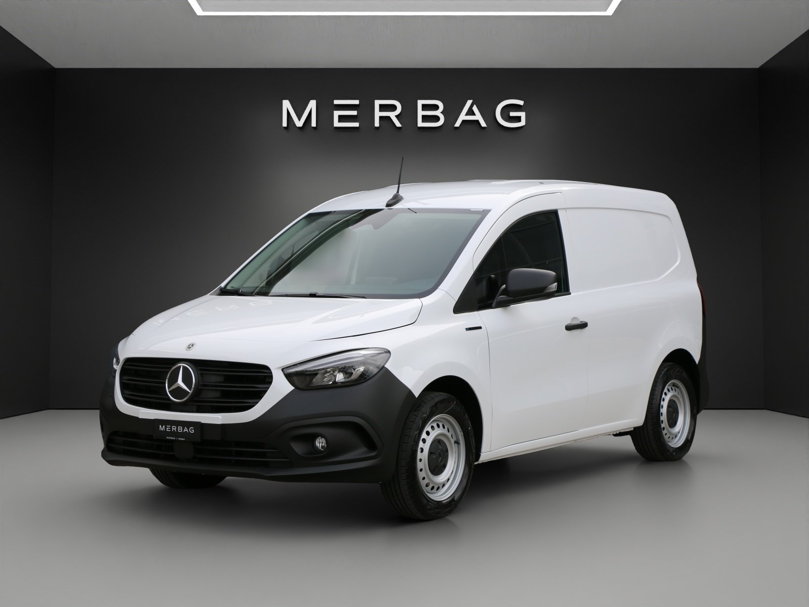 MERCEDES-BENZ eCitan Standard 2716mm S WORKER
