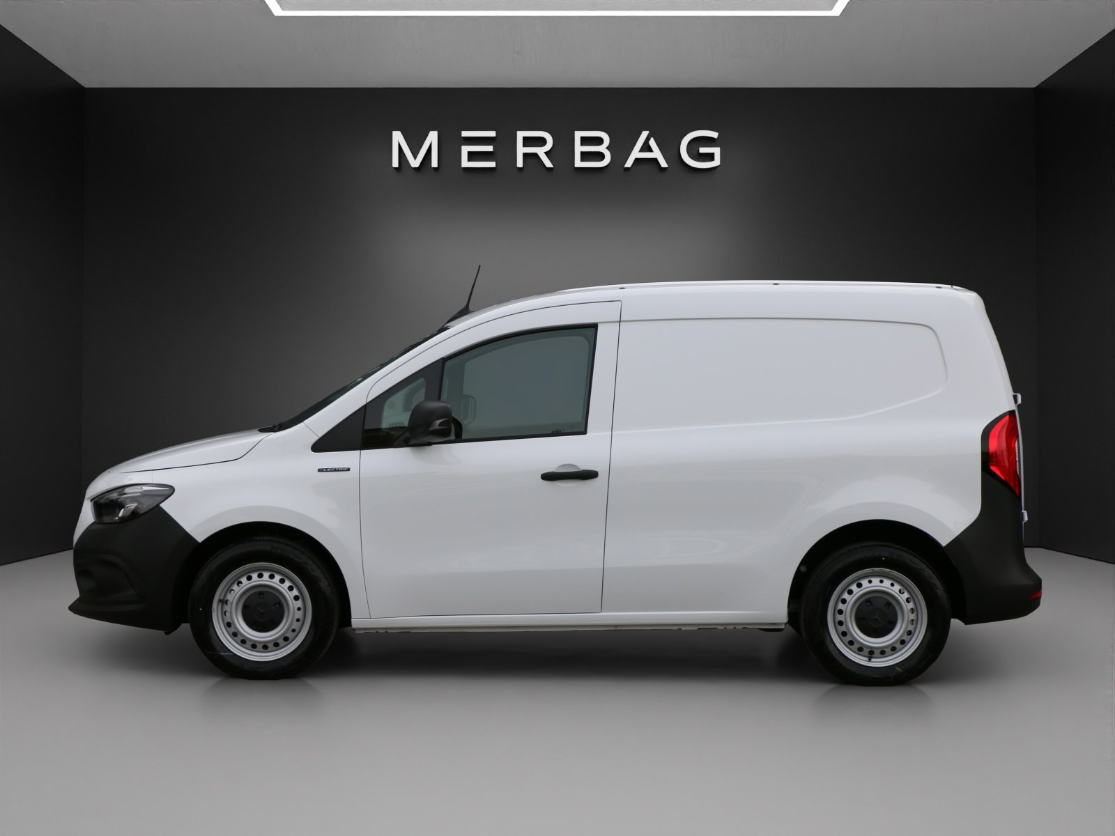 MERCEDES-BENZ eCitan Standard 2716mm S WORKER, Electric, New car, Automatic - 2