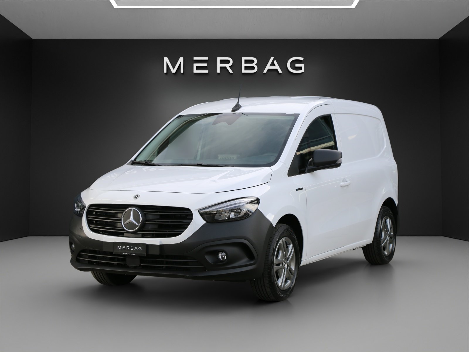 MERCEDES-BENZ eCitan Standard 2716mm S WORKER