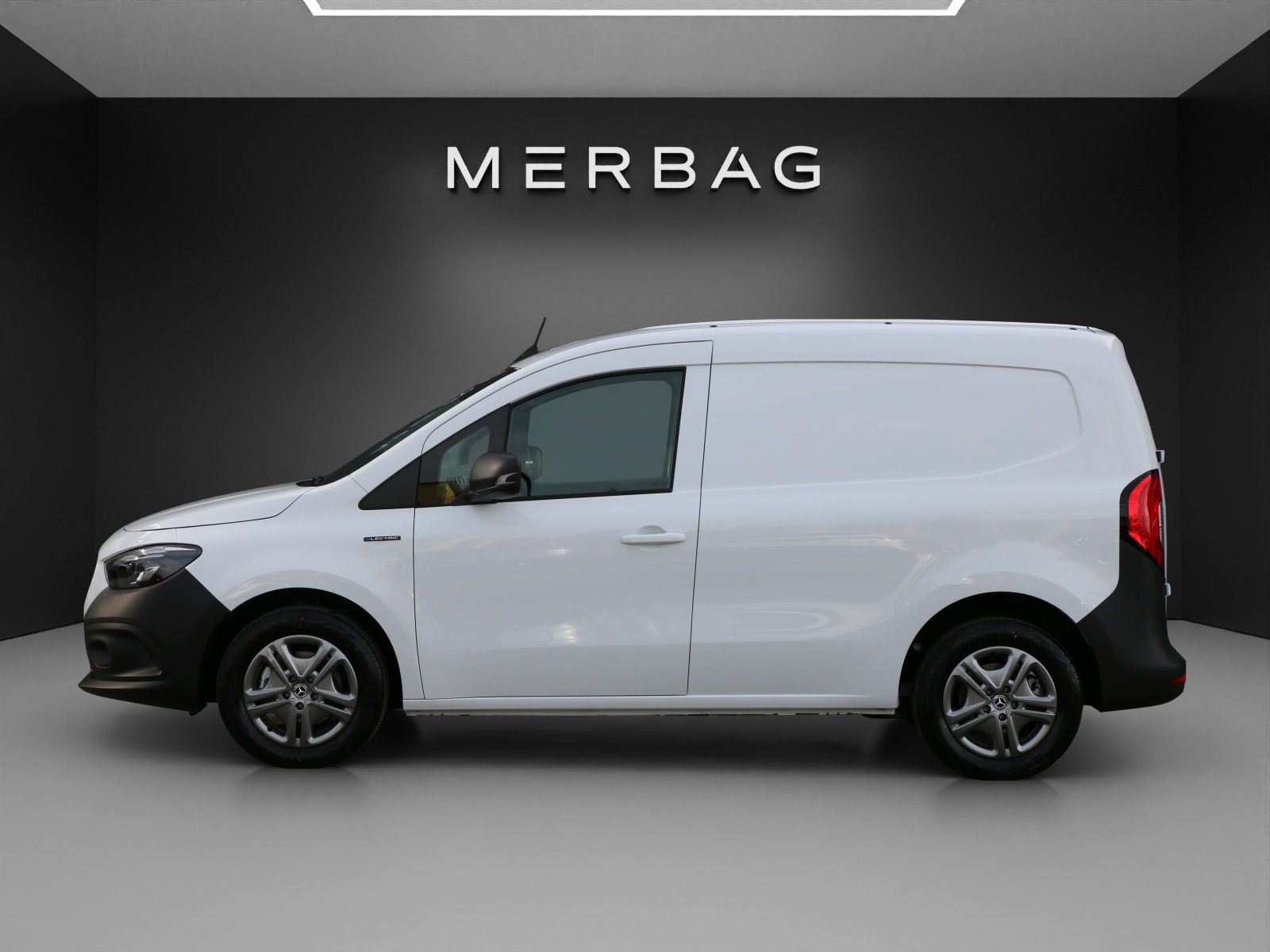 MERCEDES-BENZ eCitan Standard 2716mm S WORKER, Elektro, Neuwagen, Automatik - 2