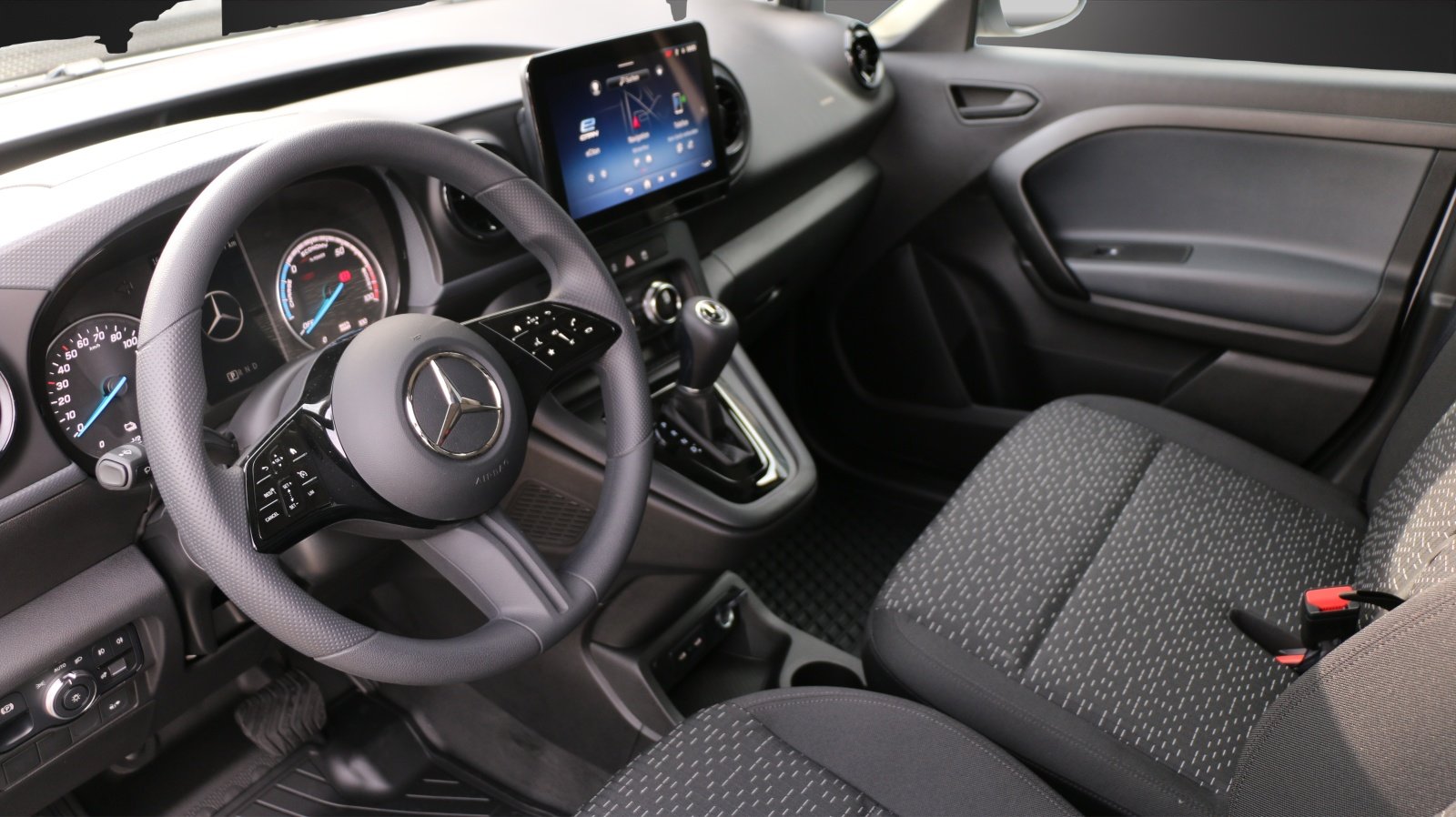 MERCEDES-BENZ eCitan Standard 2716mm S WORKER, Elektro, Neuwagen, Automatik - 5