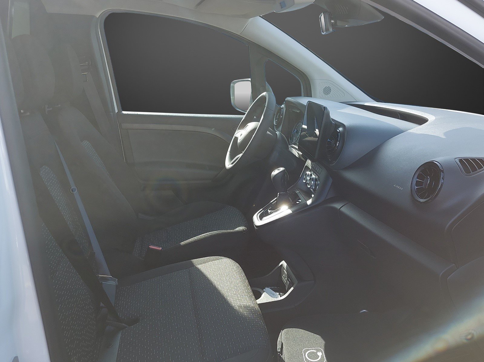 MERCEDES-BENZ eCitan 45kWh Base, Elettrica, Auto nuove, Automatico - 7