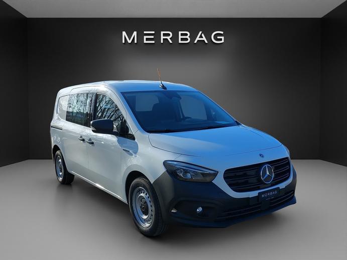 MERCEDES-BENZ eCitan 45kWh Base Lang, Électrique, Voiture nouvelle, Automatique