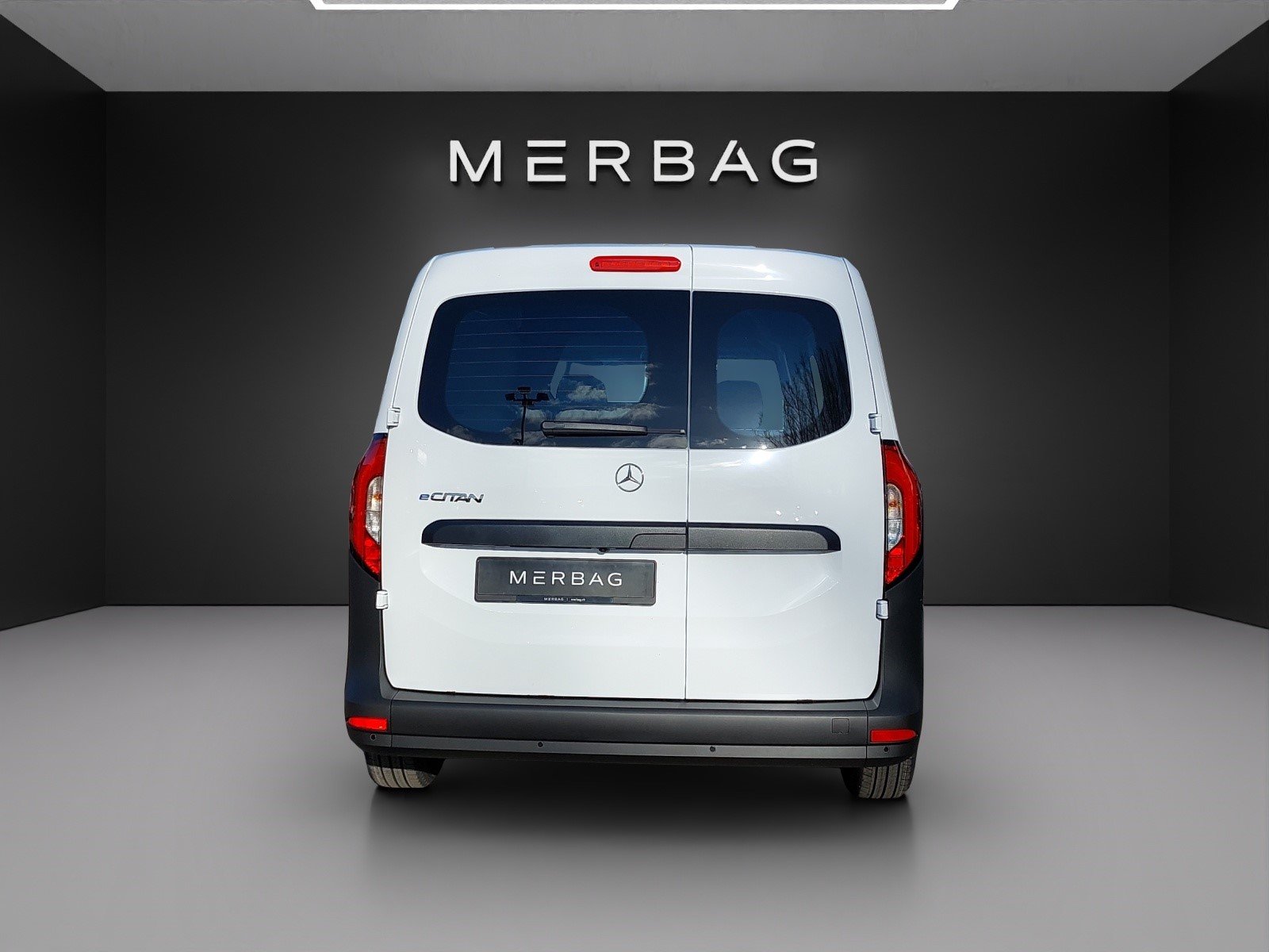 MERCEDES-BENZ eCitan 45kWh Base Lang, Electric, New car, Automatic - 3