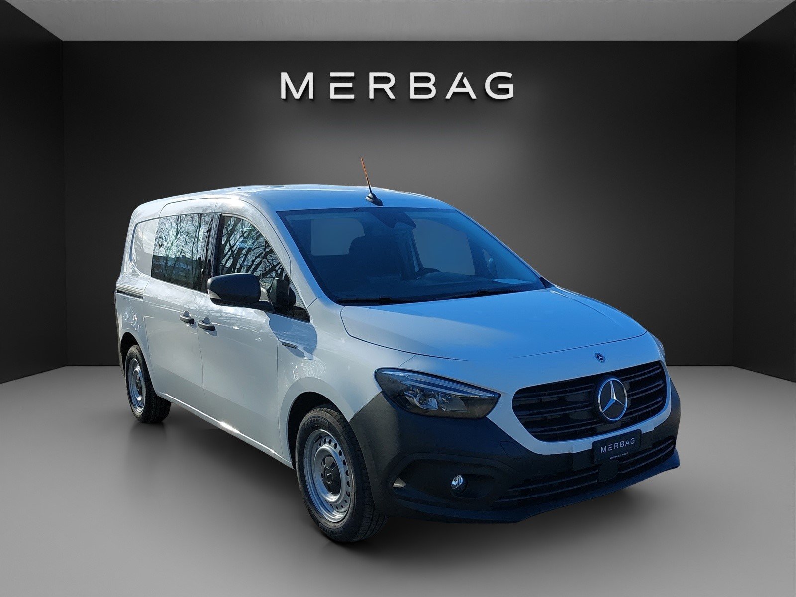 MERCEDES-BENZ eCitan 45kWh Base Lang