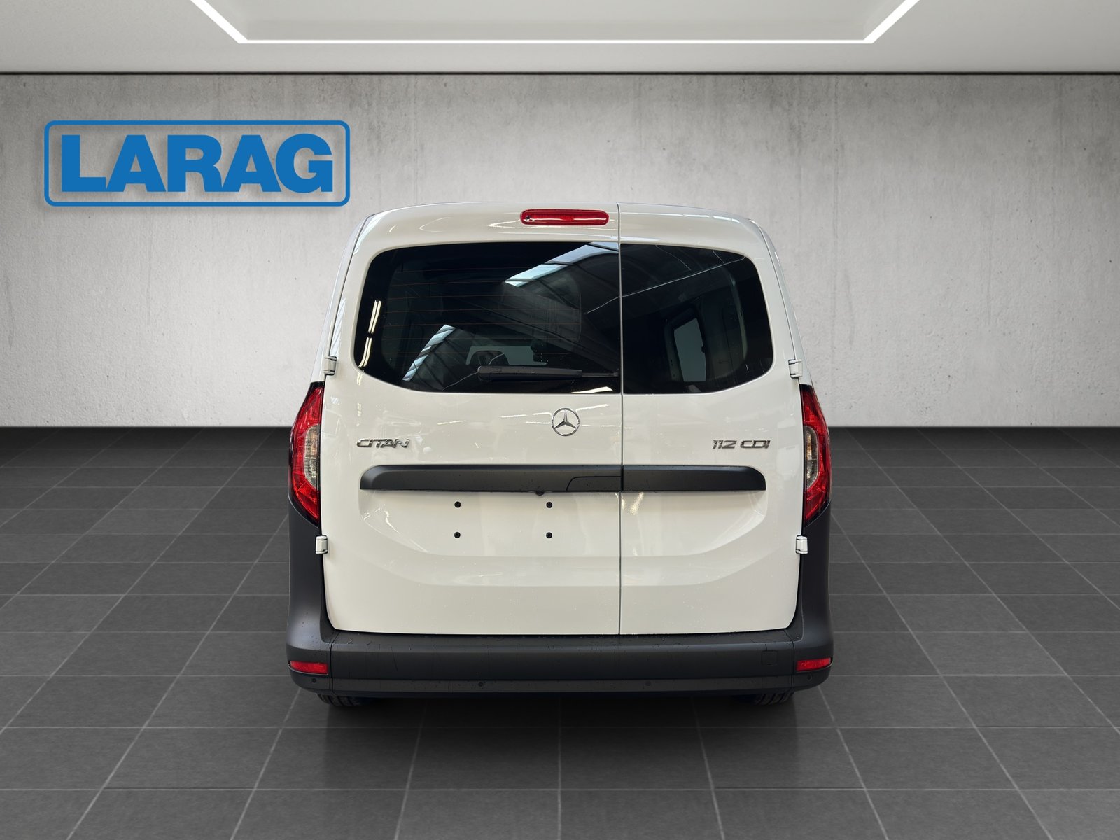 MERCEDES-BENZ Citan 112 CDI Base Lang, Diesel, Voiture nouvelle, Manuelle - 5