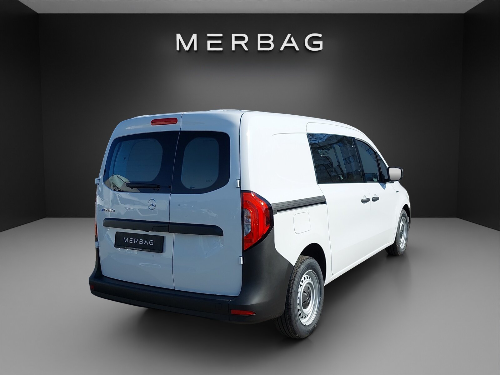 MERCEDES-BENZ eCitan 45kWh Base Lang, Elektro, Neuwagen, Automatik - 2