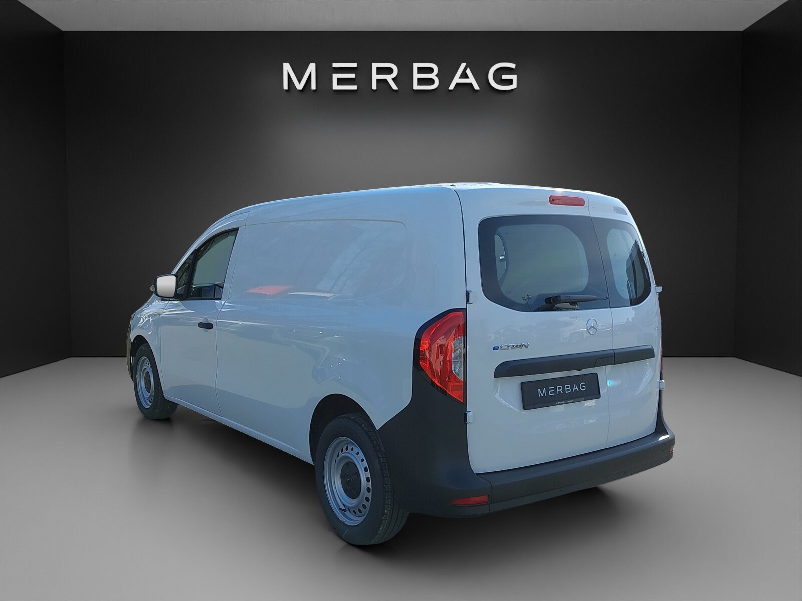 MERCEDES-BENZ eCitan 45kWh Base Lang, Elektro, Neuwagen, Automatik - 4