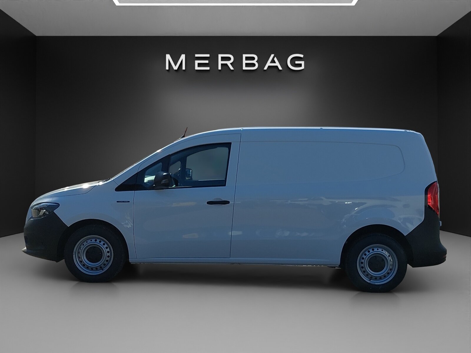 MERCEDES-BENZ eCitan 45kWh Base Lang, Elektro, Neuwagen, Automatik - 5