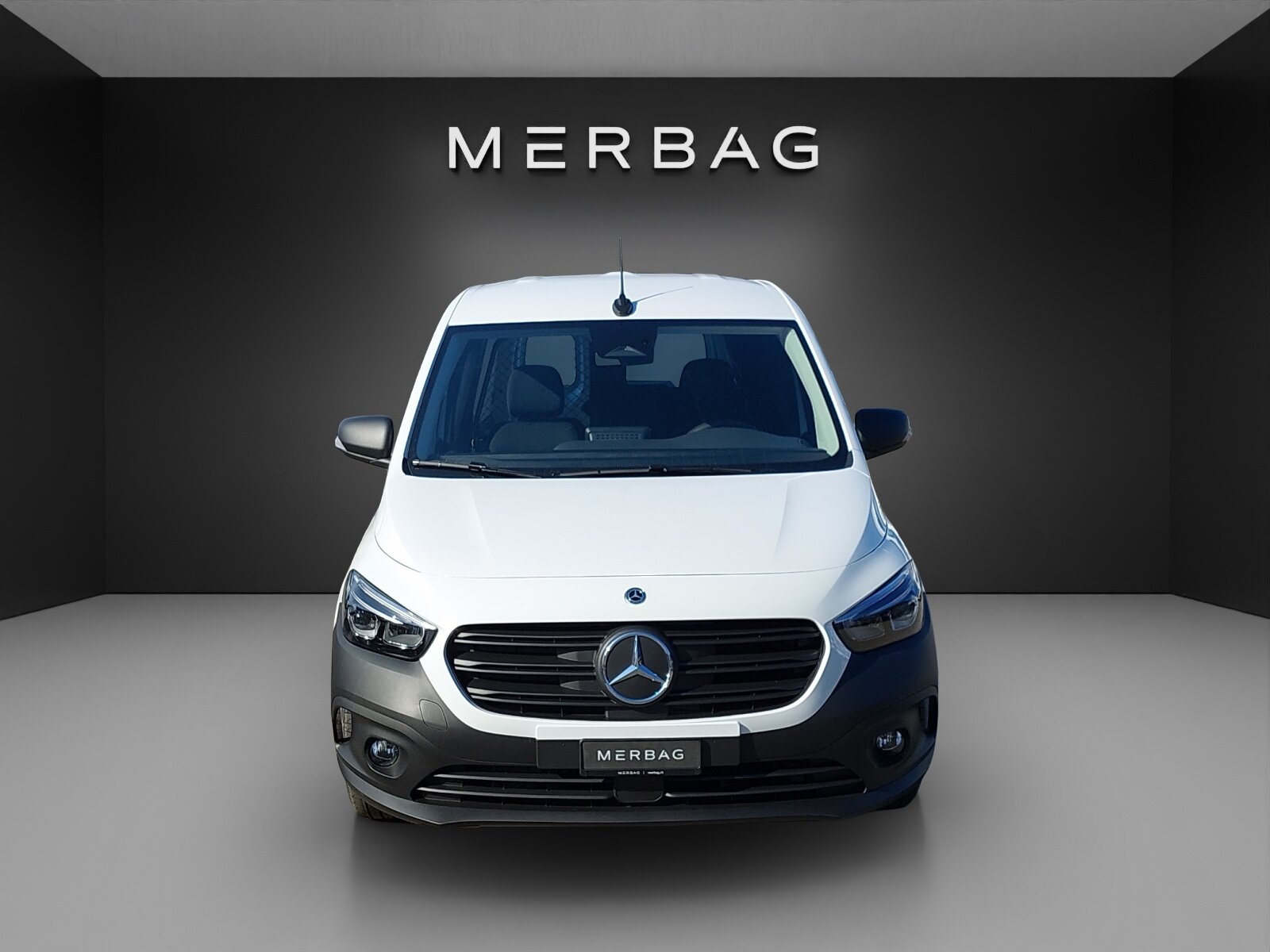MERCEDES-BENZ eCitan 45kWh Base Lang, Elektro, Neuwagen, Automatik - 6