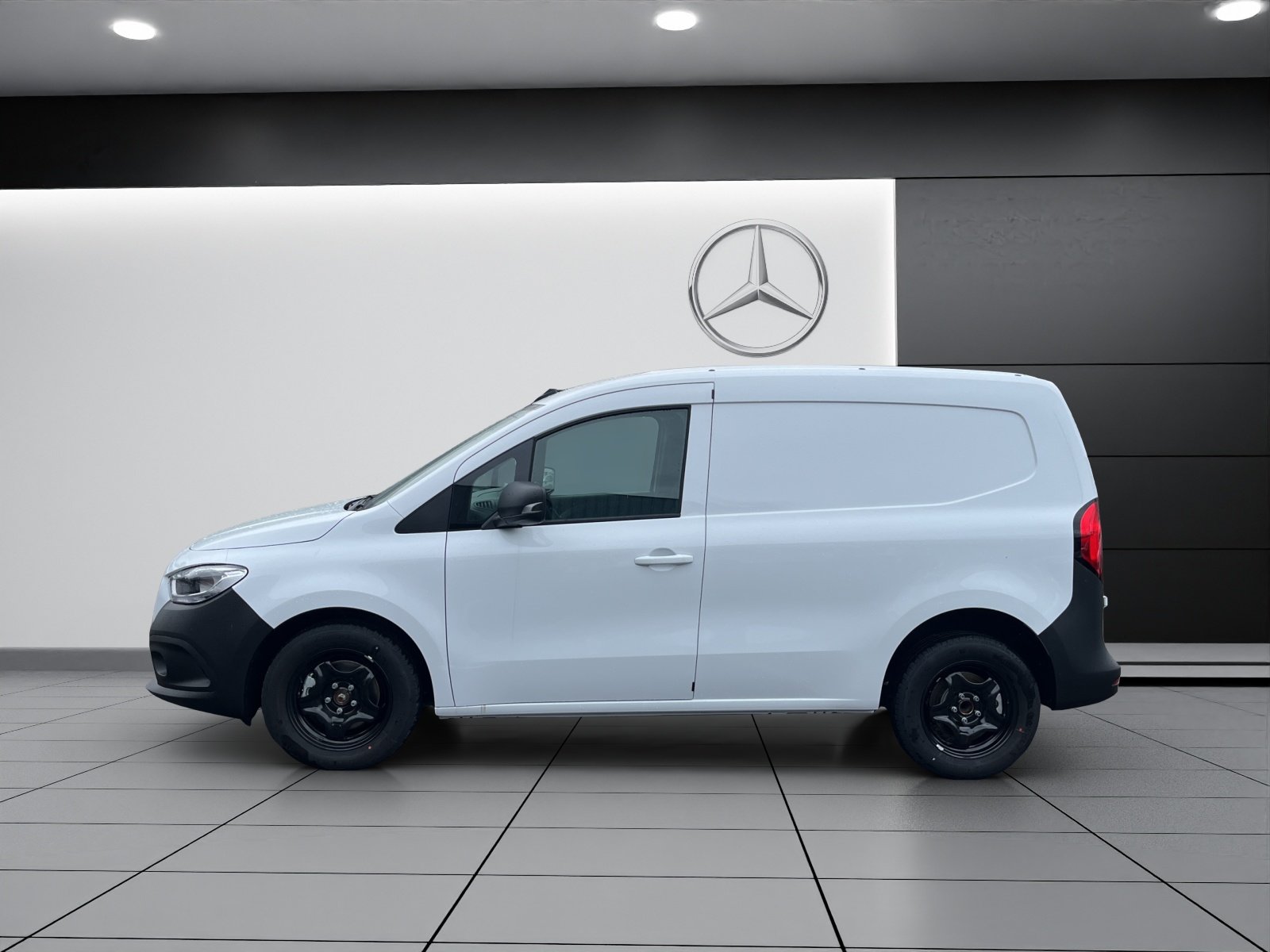 MERCEDES-BENZ Citan 112 CDI Worker Select Aut., Diesel, Auto nuove, Automatico - 3