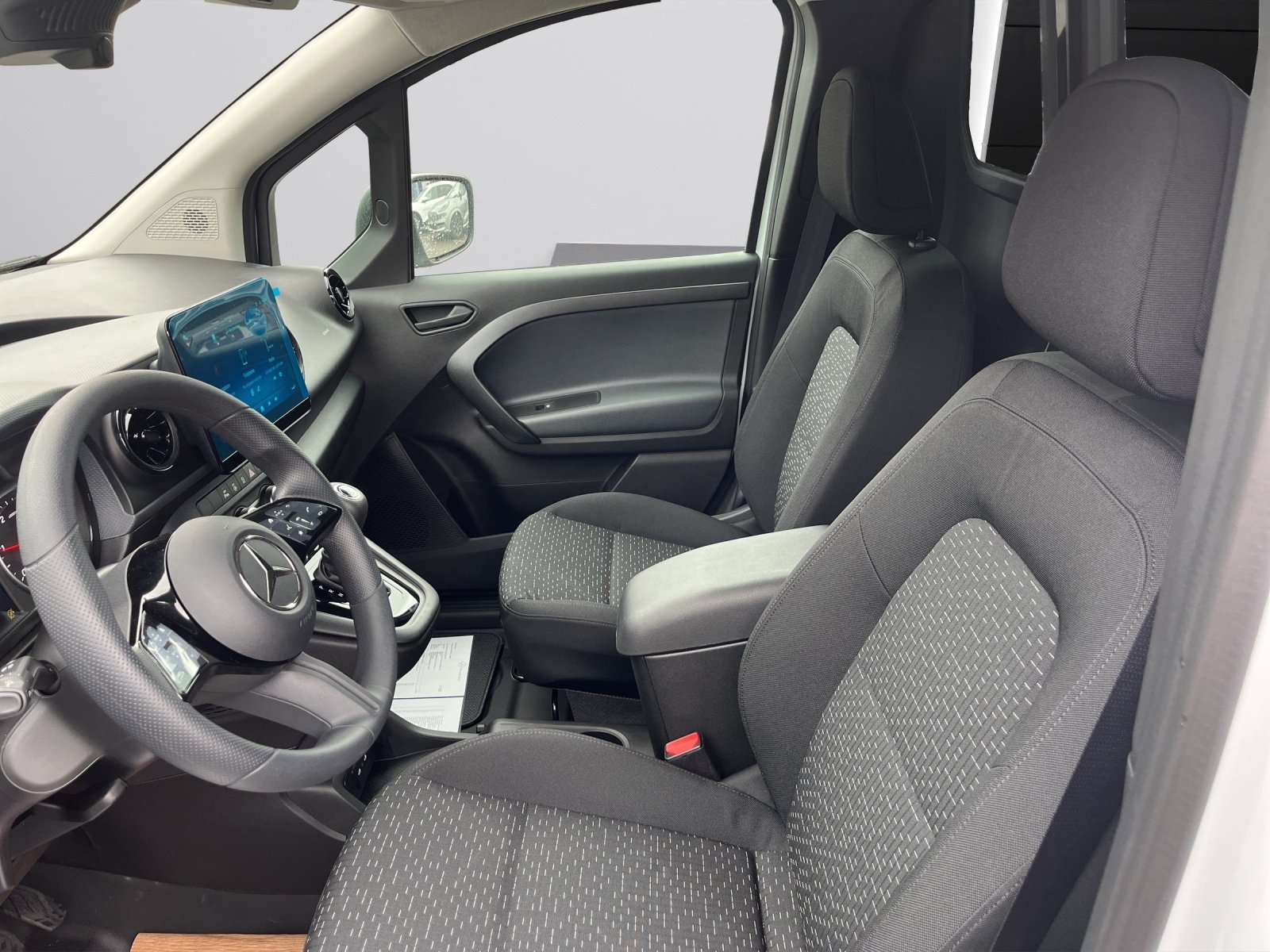 MERCEDES-BENZ Citan 112 CDI Worker Select Aut., Diesel, Auto nuove, Automatico - 5