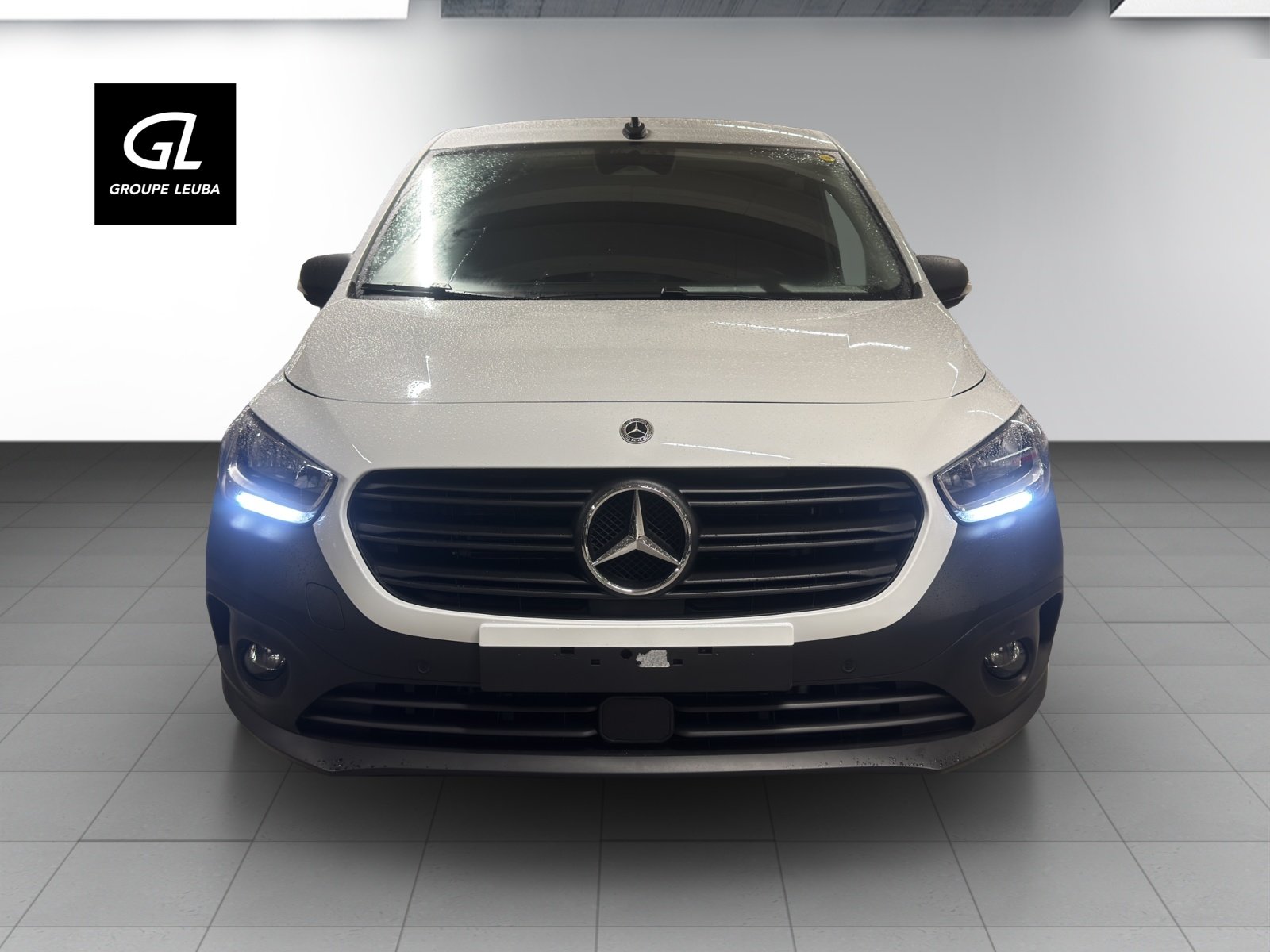 MERCEDES-BENZ Citan 112 CDI Worker Select Aut., Diesel, Voiture nouvelle, Automatique - 2
