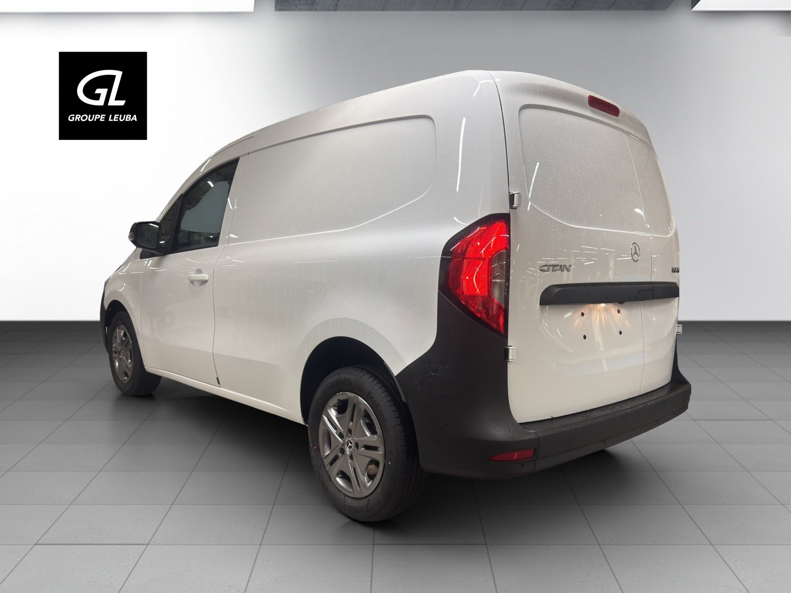 MERCEDES-BENZ Citan 112 CDI Worker Select Aut., Diesel, Voiture nouvelle, Automatique - 4