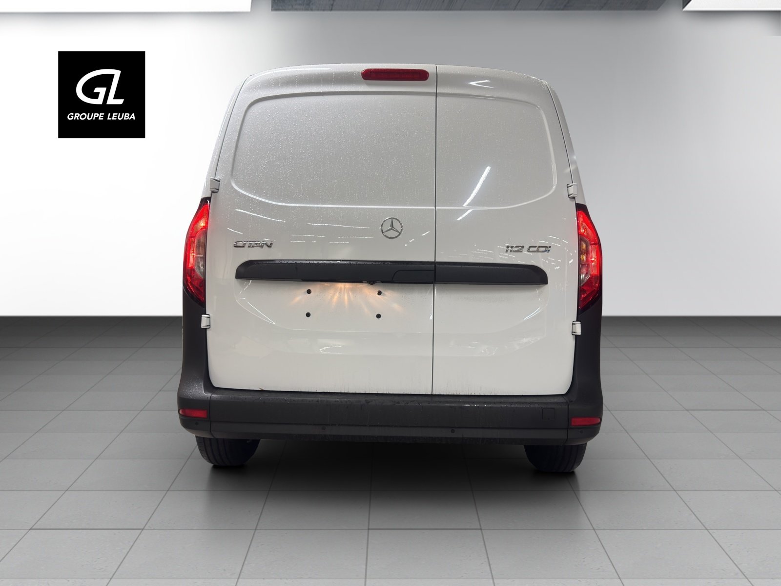 MERCEDES-BENZ Citan 112 CDI Worker Select Aut., Diesel, Voiture nouvelle, Automatique - 5