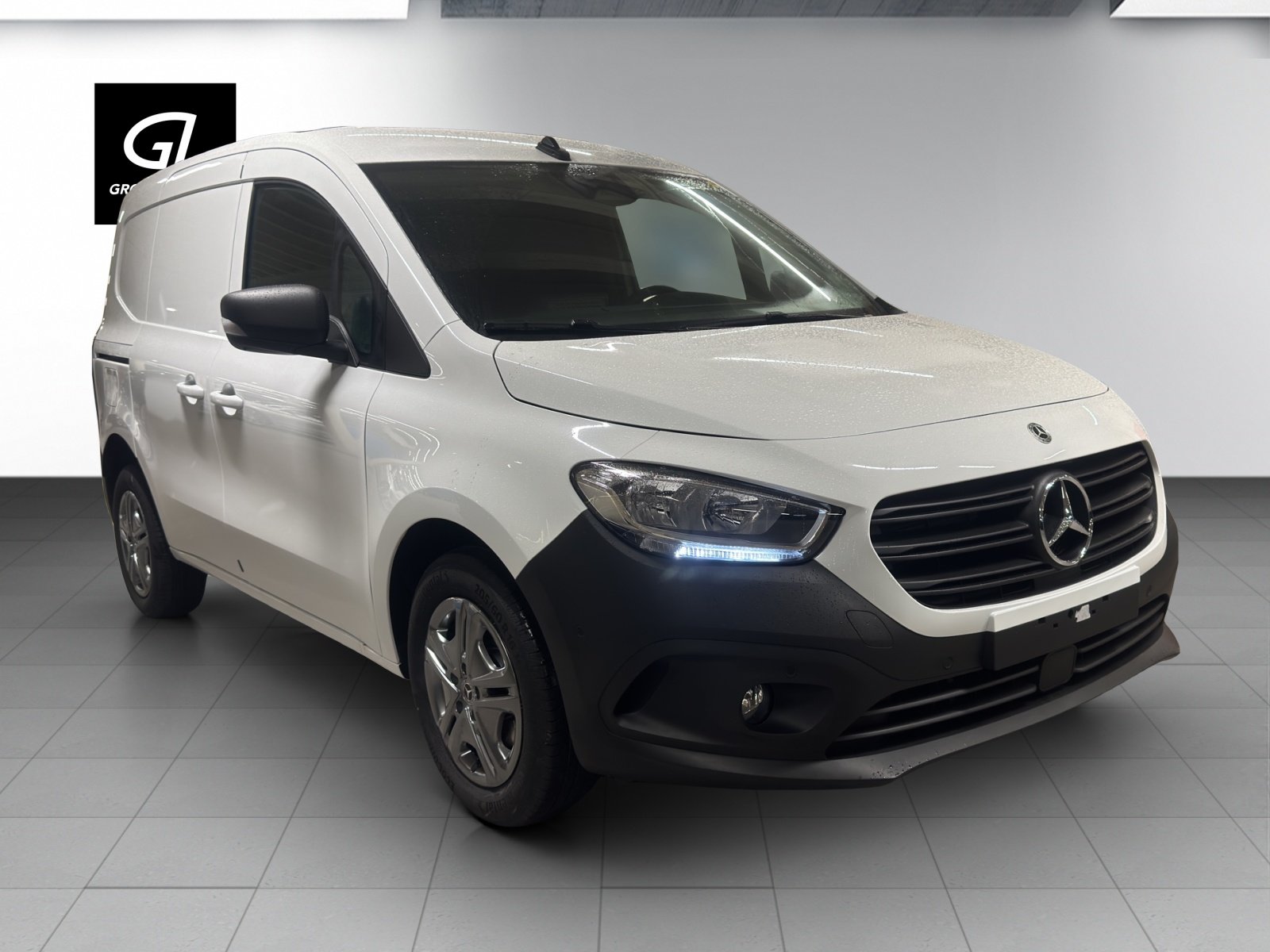 MERCEDES-BENZ Citan 112 CDI KA WORKER